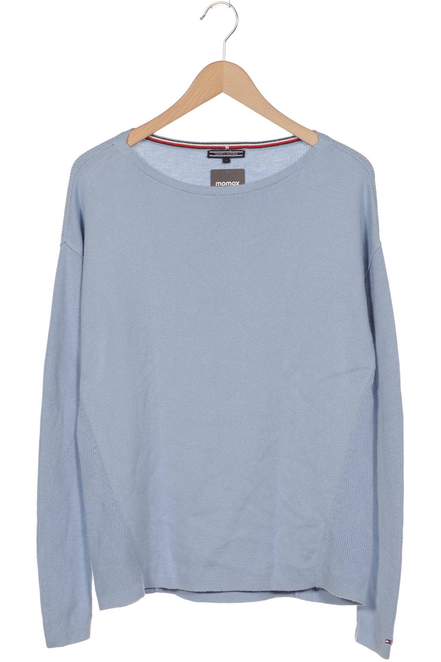 

Tommy Hilfiger Damen Pullover, blau, Gr. 42