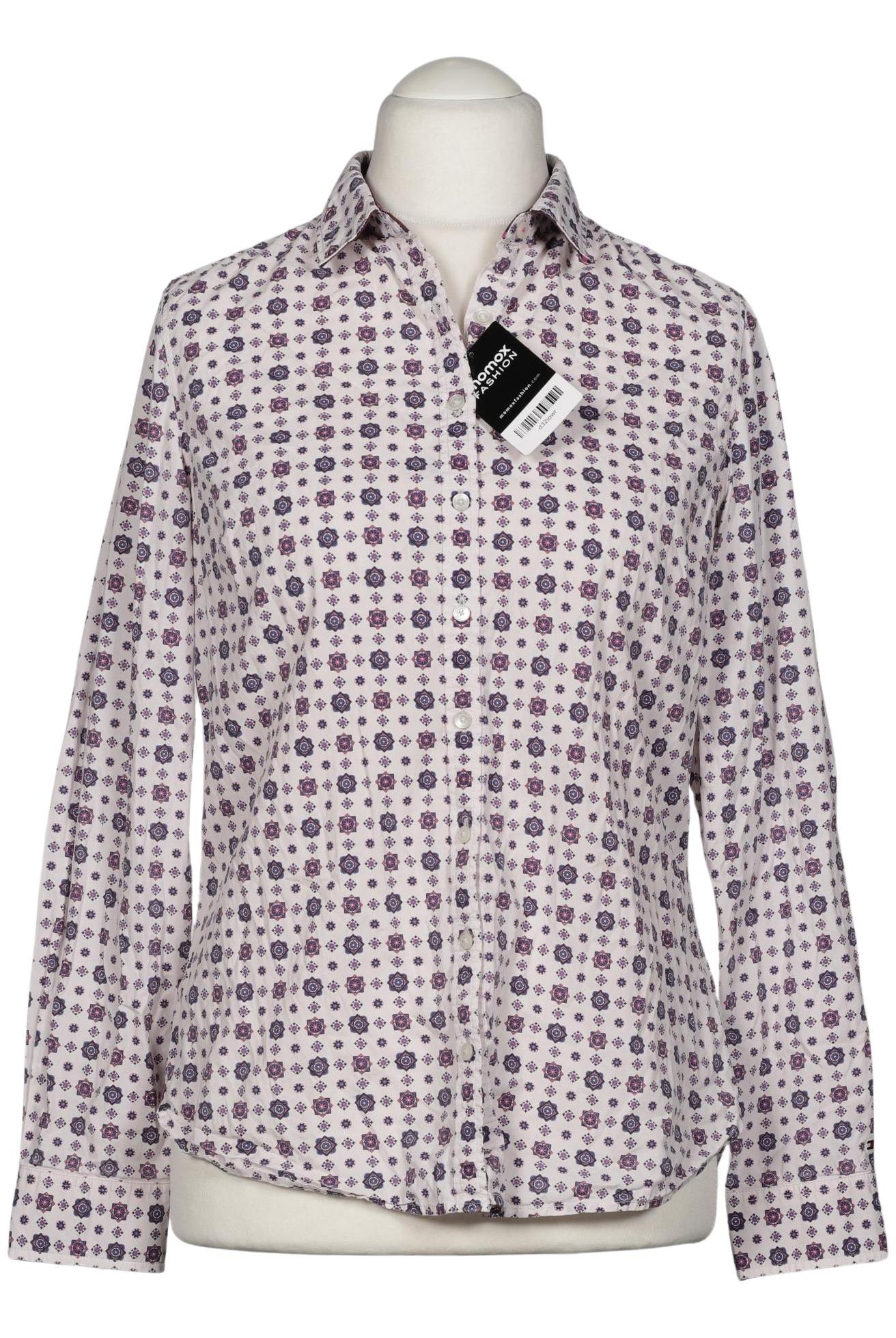 

Tommy Hilfiger Damen Bluse, mehrfarbig, Gr. 10