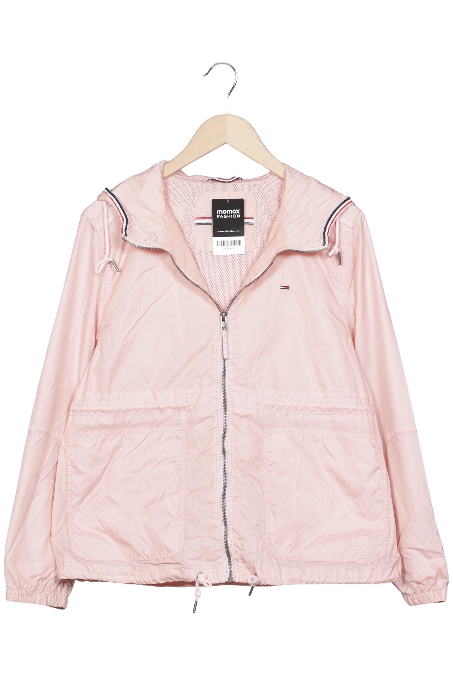 

Tommy Hilfiger Damen Jacke, pink, Gr. 38
