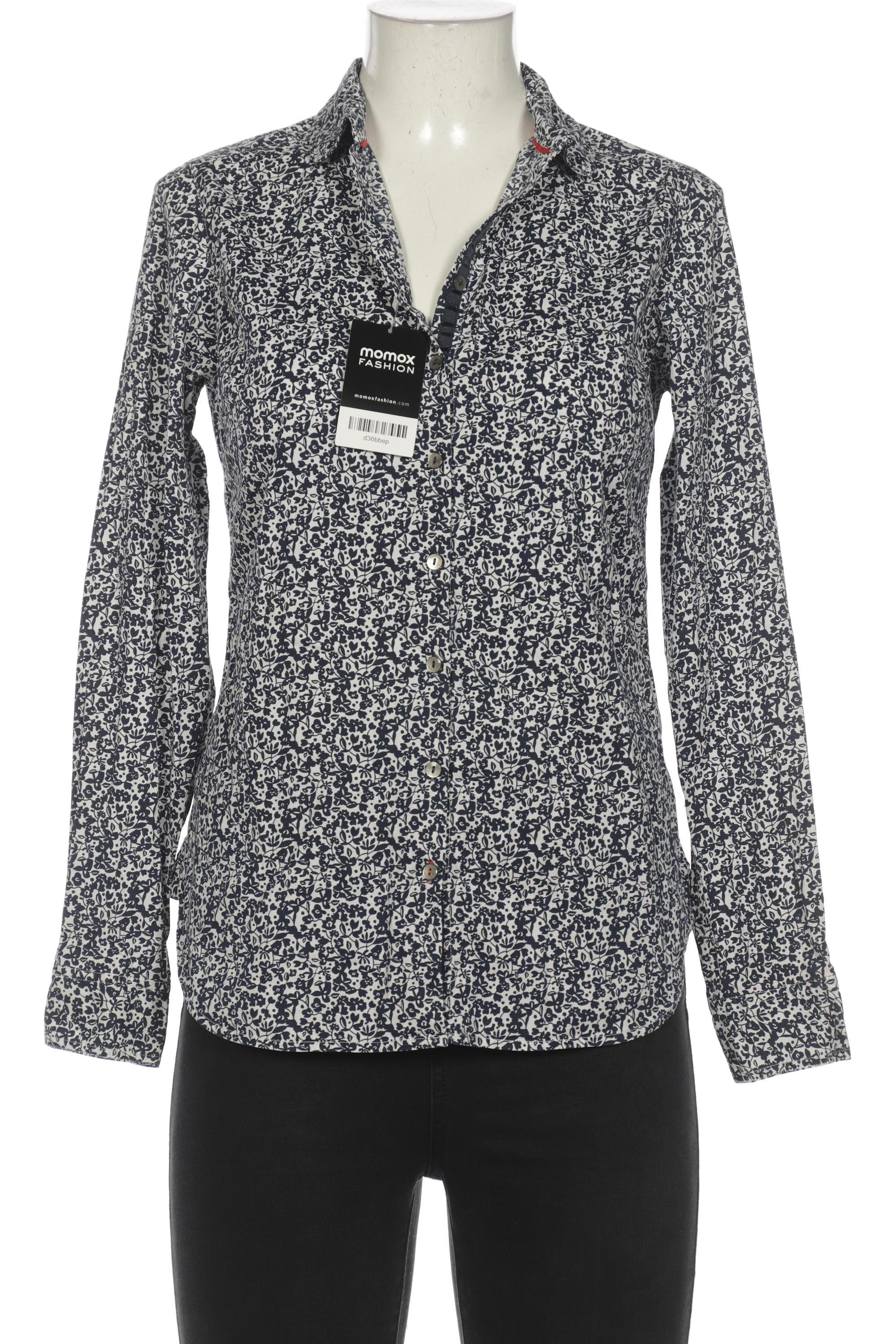 

Tommy Hilfiger Damen Bluse, marineblau