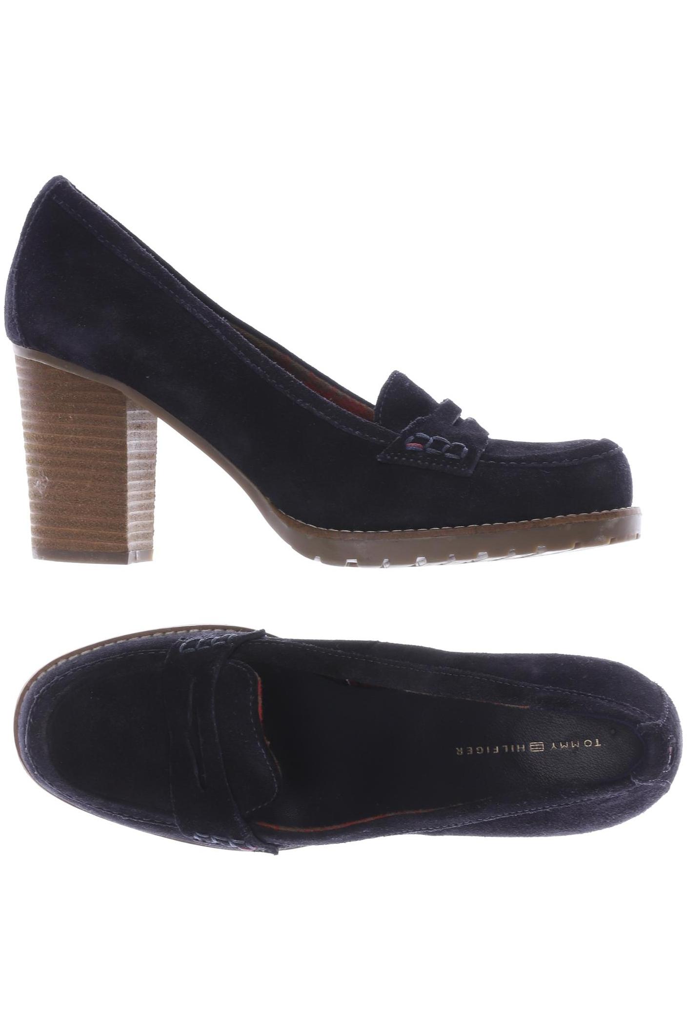 

Tommy Hilfiger Damen Pumps, schwarz, Gr. 40
