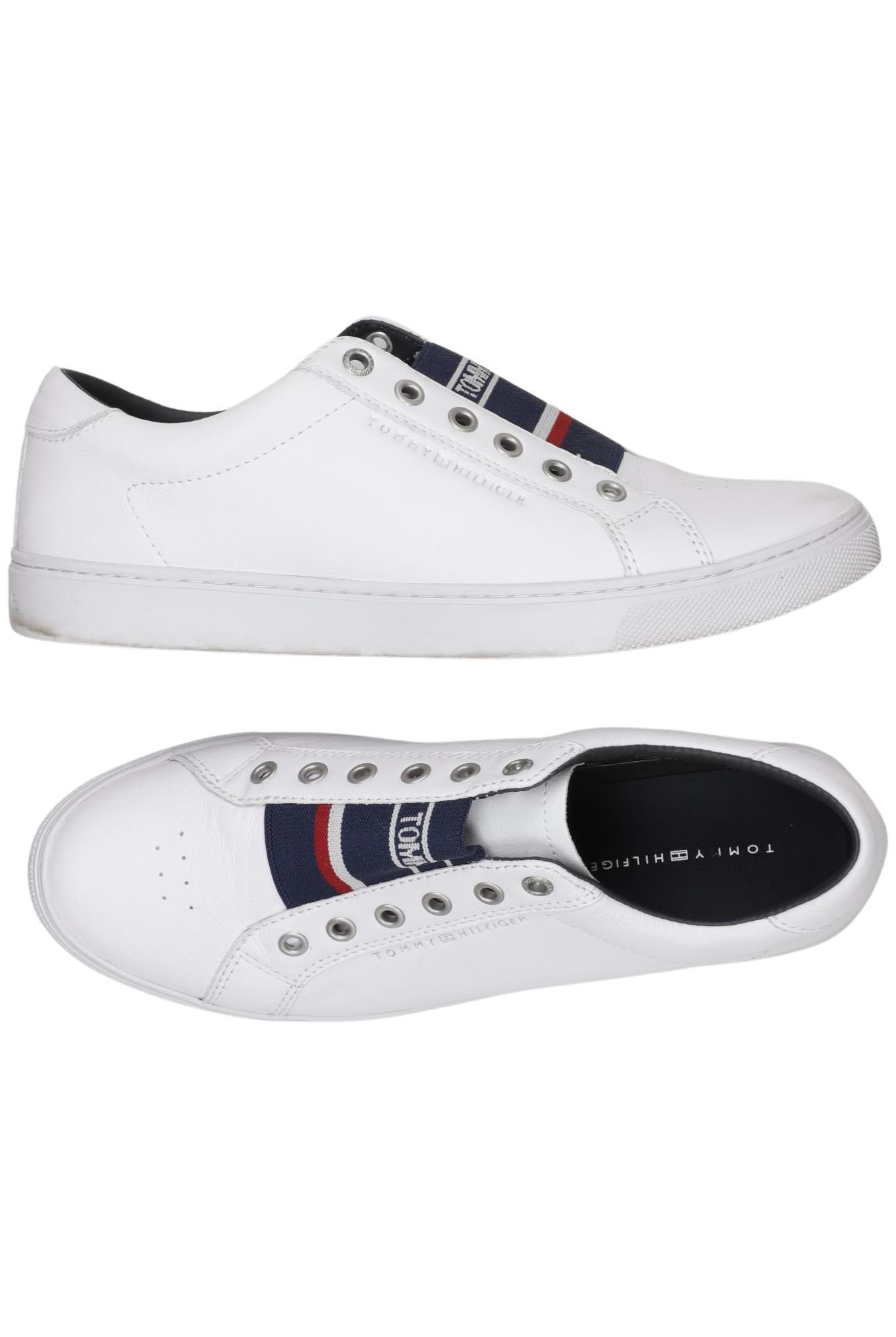 

Tommy Hilfiger Damen Sneakers, weiß, Gr. 41