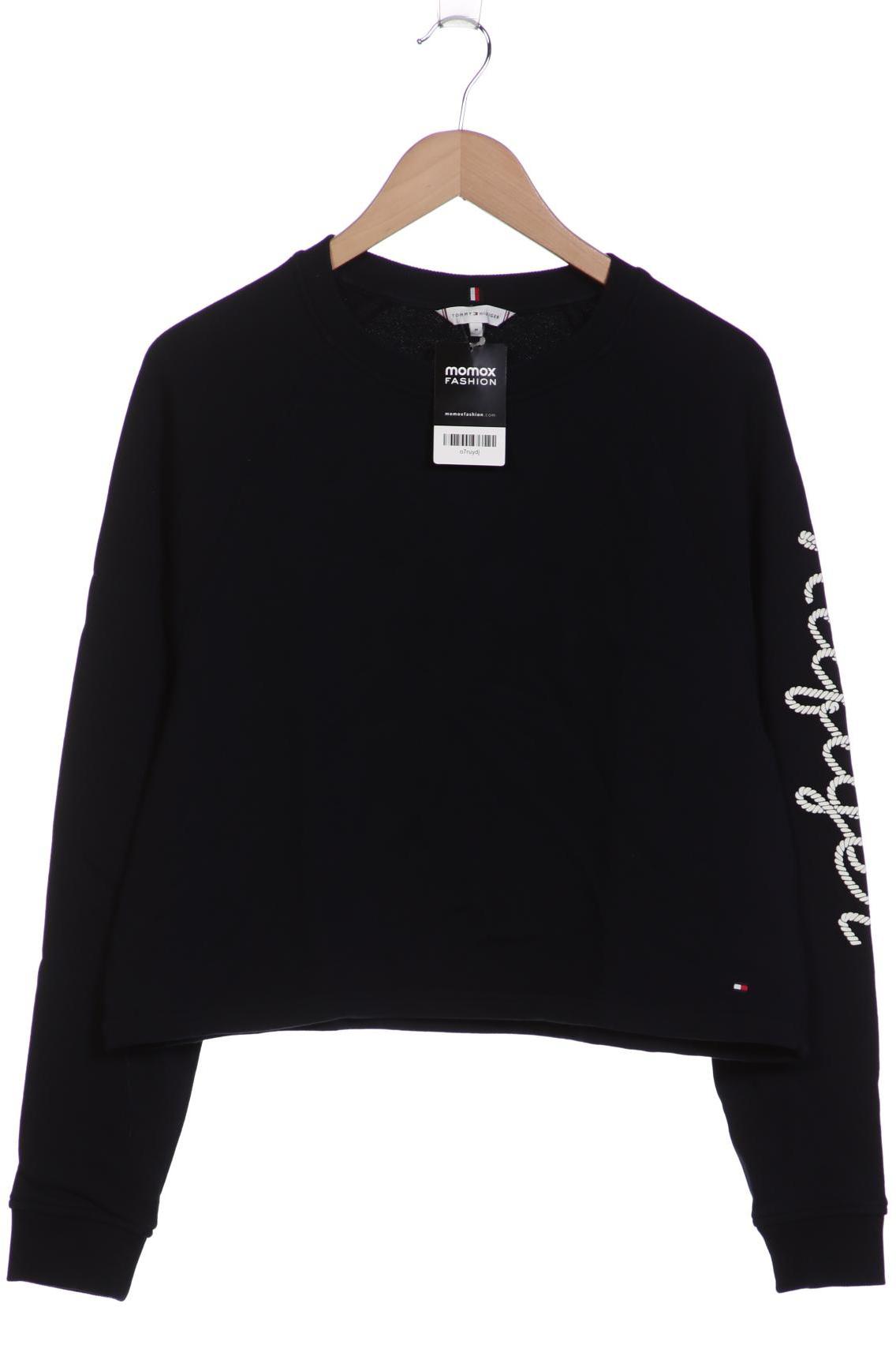 

Tommy Hilfiger Damen Sweatshirt, marineblau, Gr. 38