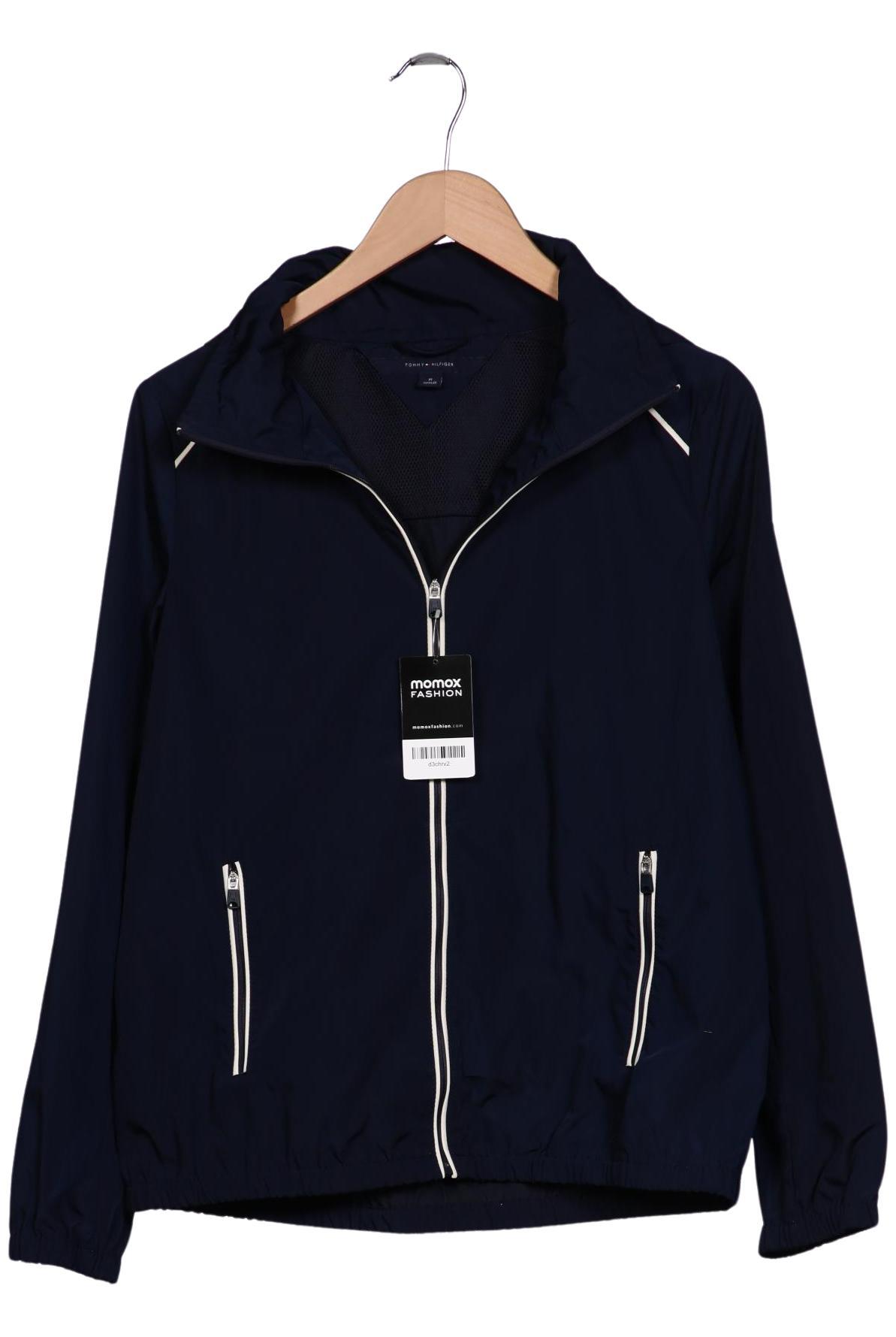 

Tommy Hilfiger Damen Jacke, marineblau, Gr. 38