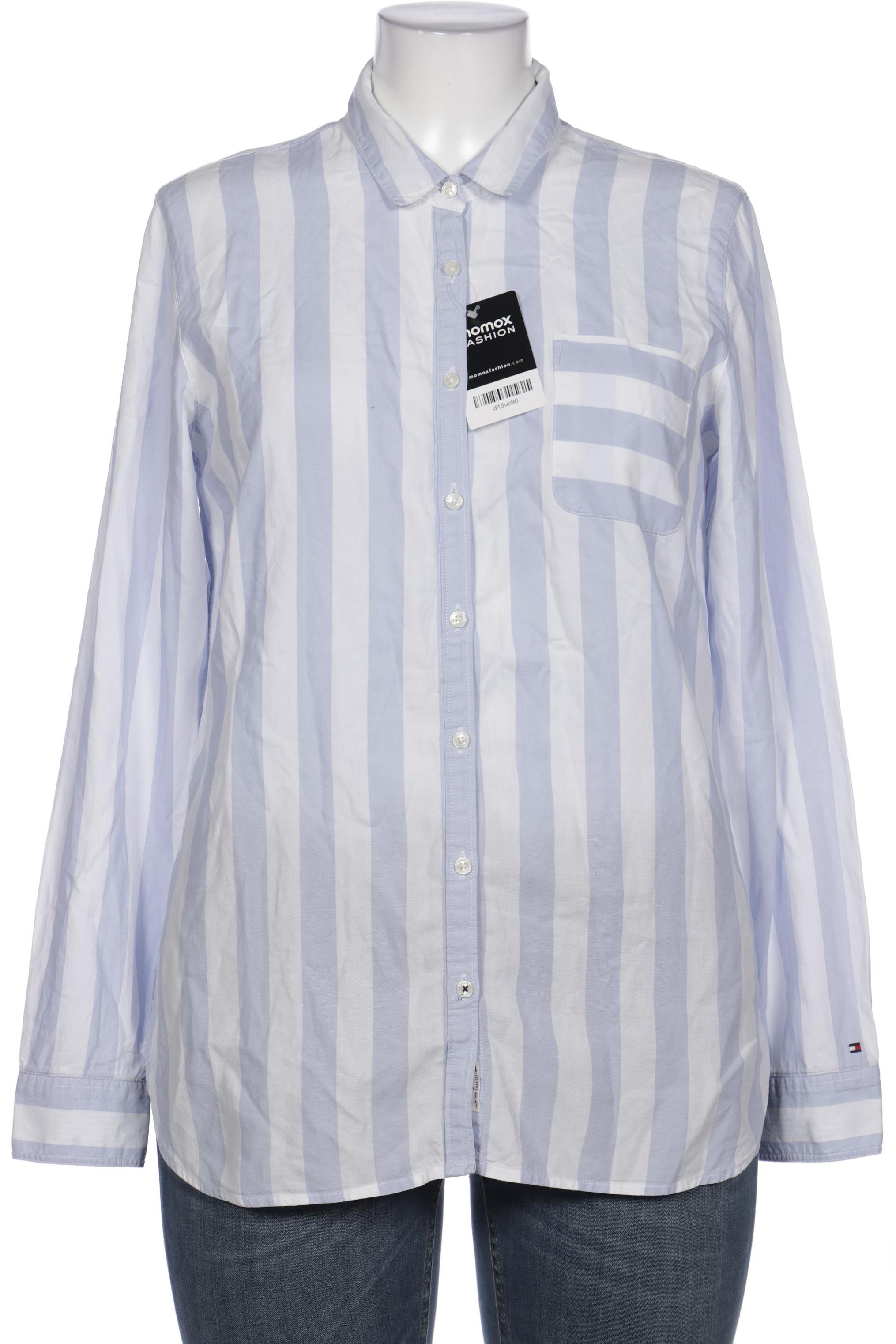 

Tommy Hilfiger Damen Bluse, flieder, Gr. 12