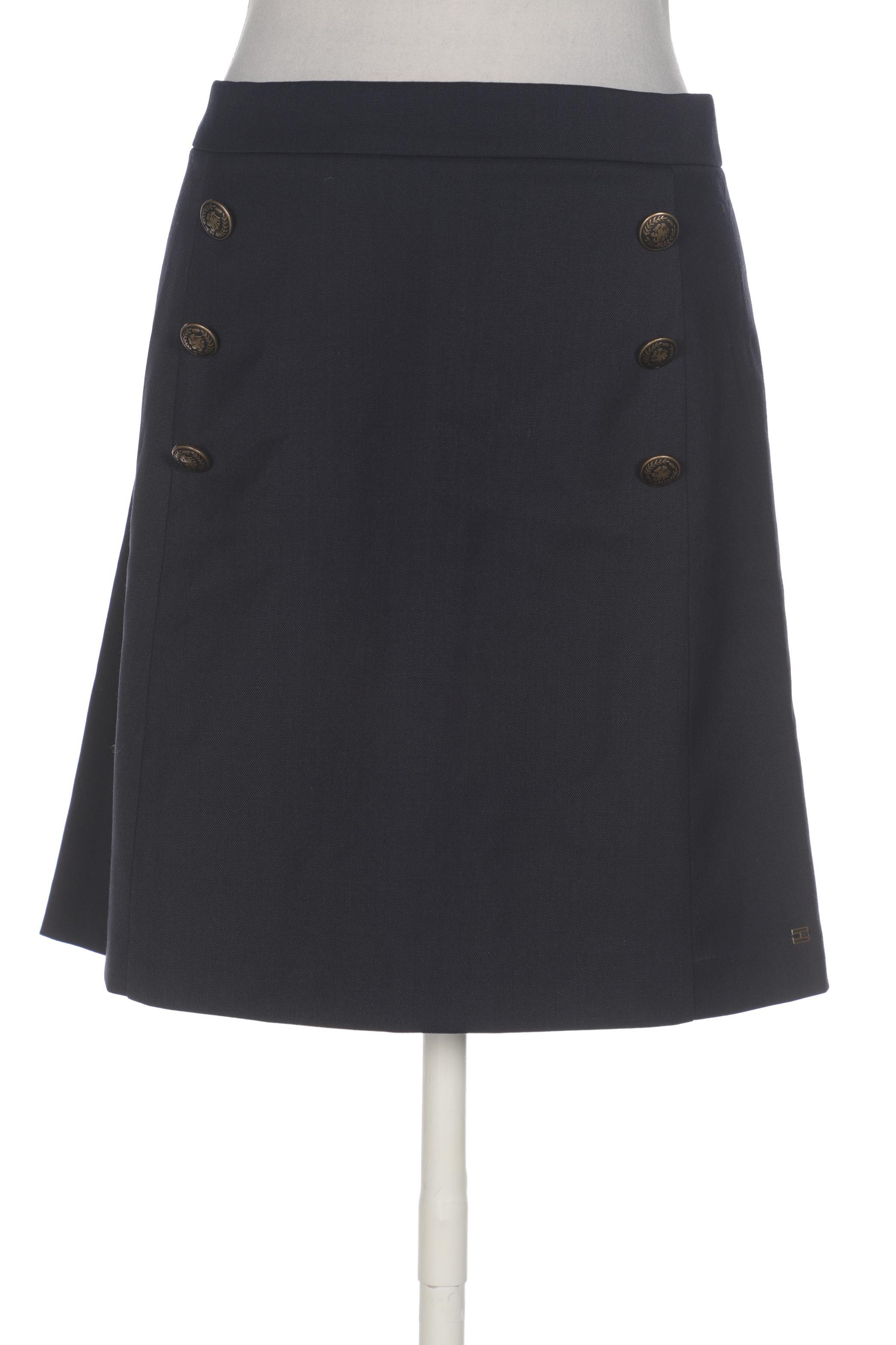 

Tommy Hilfiger Damen Rock, marineblau, Gr. 10