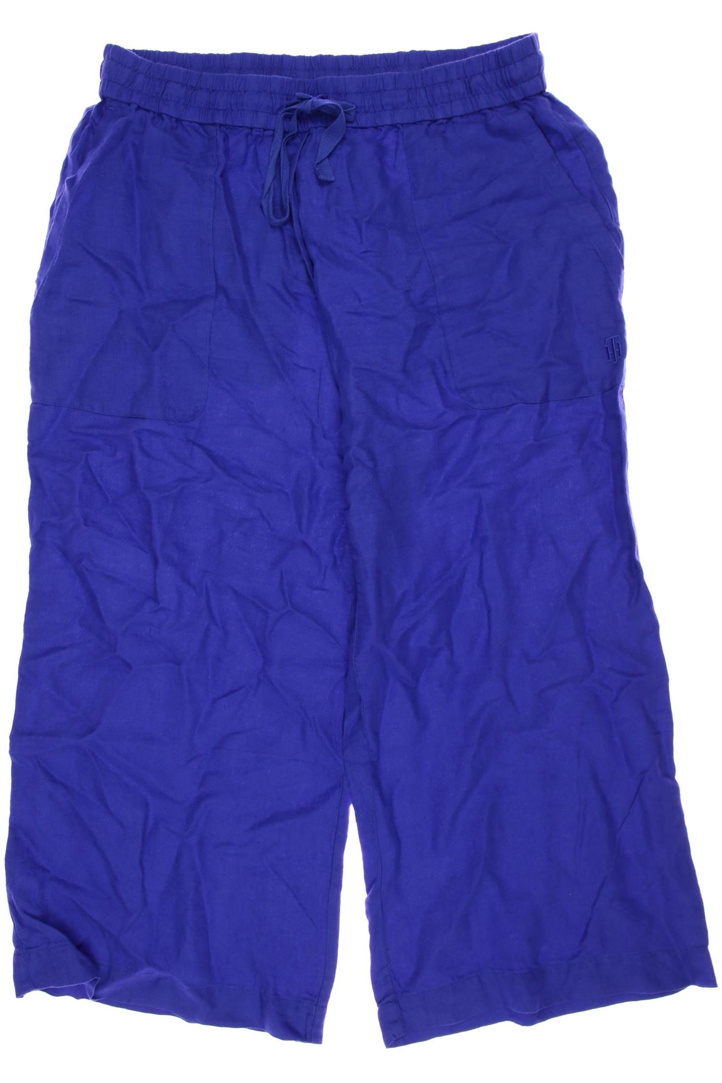 

Tommy Hilfiger Damen Stoffhose, blau, Gr. 42