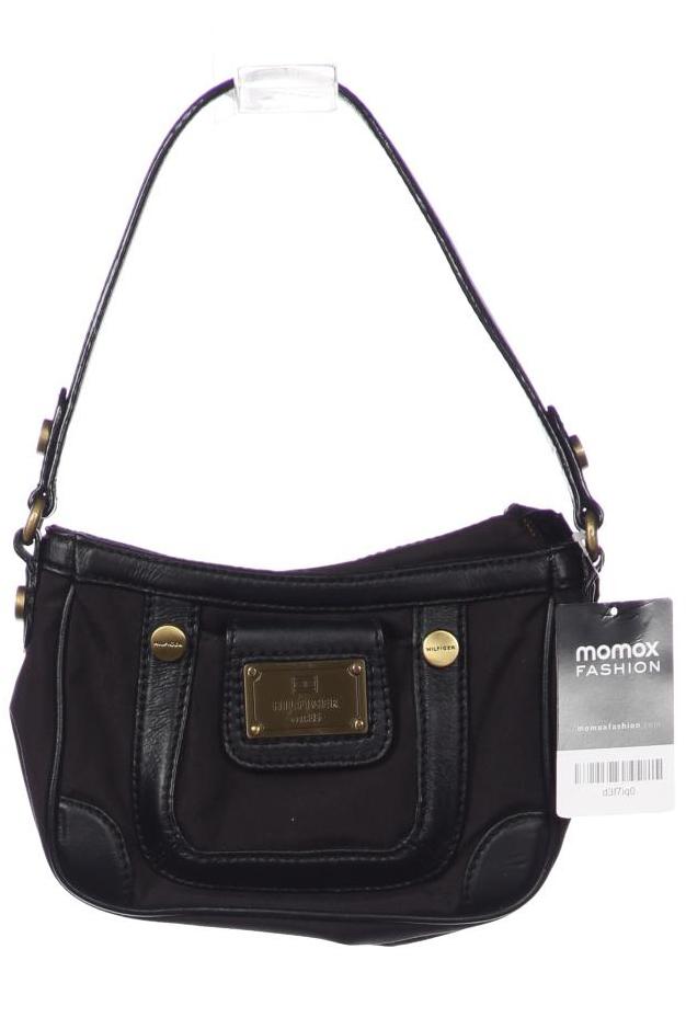 

Tommy Hilfiger Damen Handtasche, schwarz