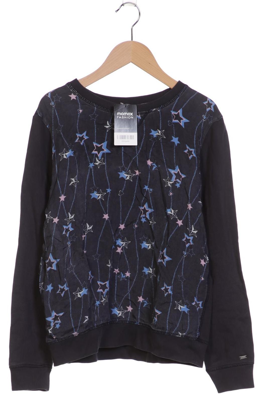 

Tommy Hilfiger Damen Sweatshirt, marineblau, Gr. 36