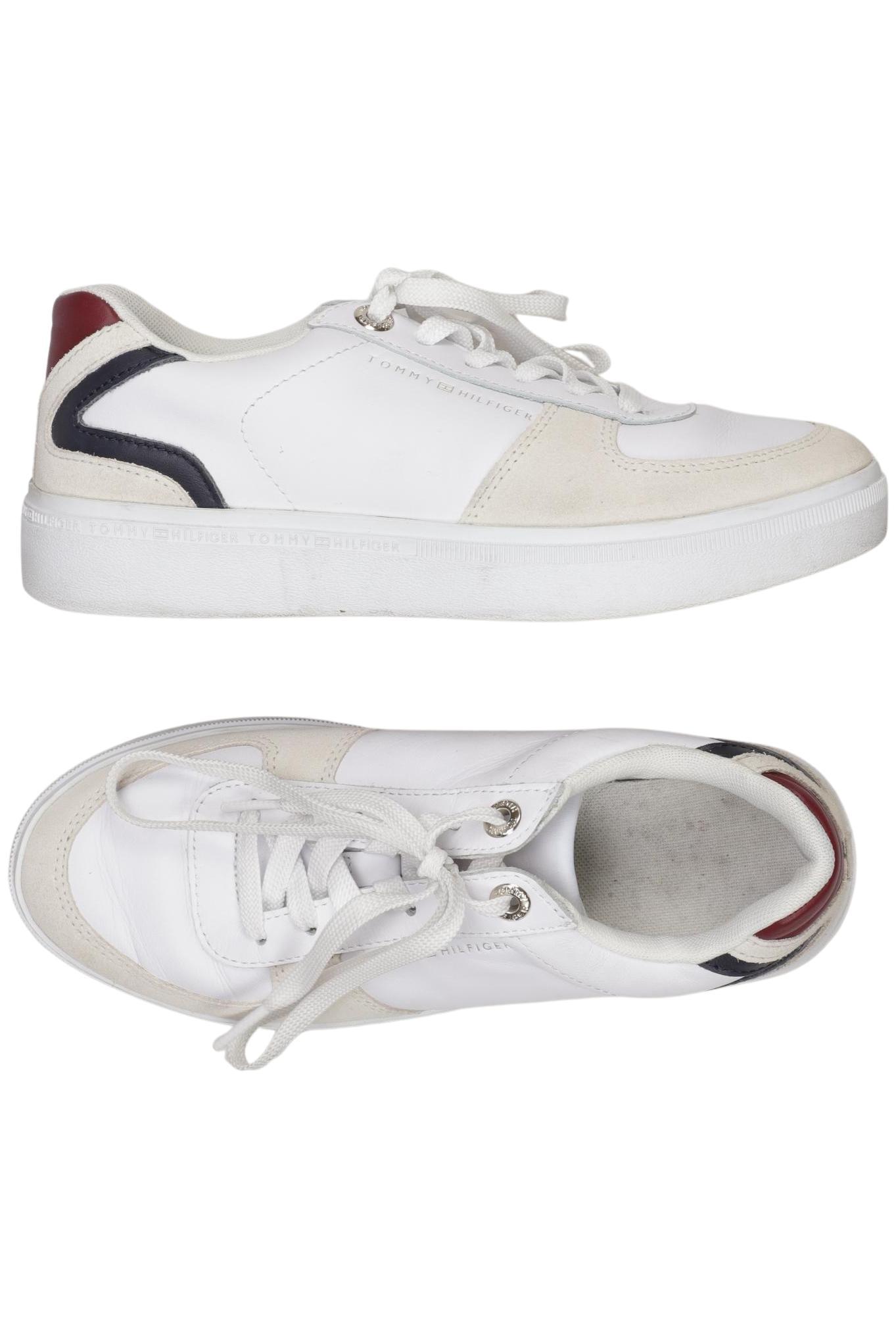 

Tommy Hilfiger Damen Sneakers, mehrfarbig, Gr. 36