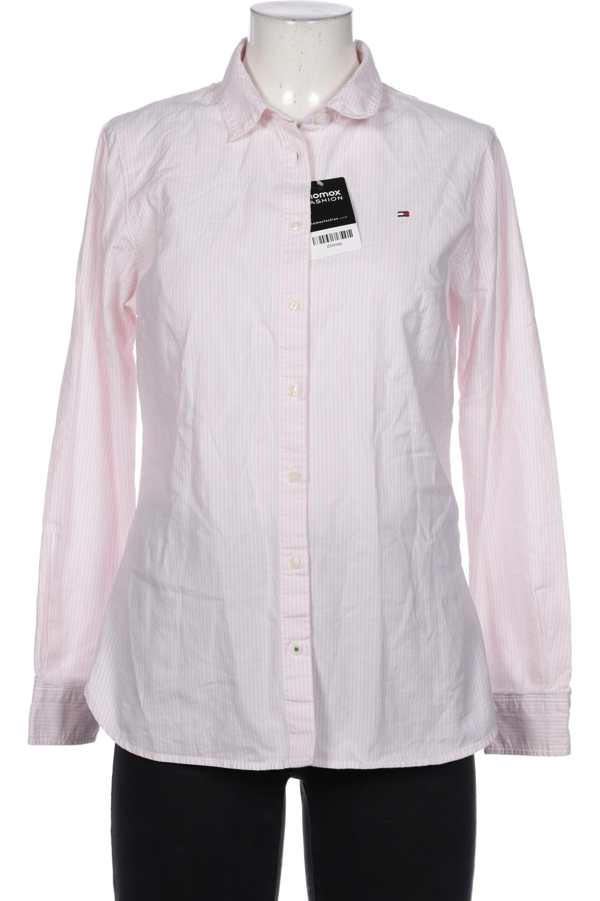 

Tommy Hilfiger Damen Bluse, pink, Gr. 10