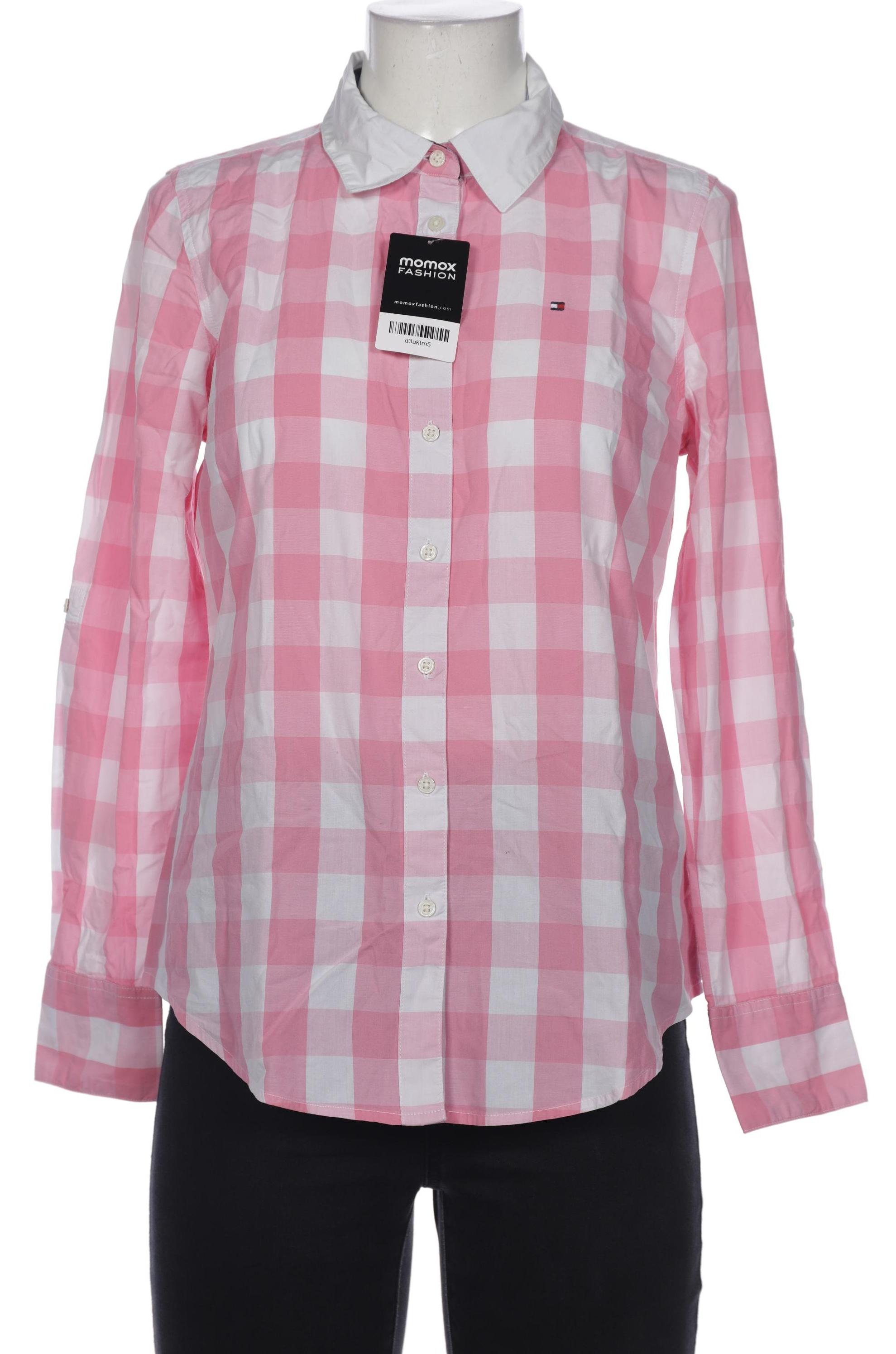 

Tommy Hilfiger Damen Bluse, pink, Gr. 38