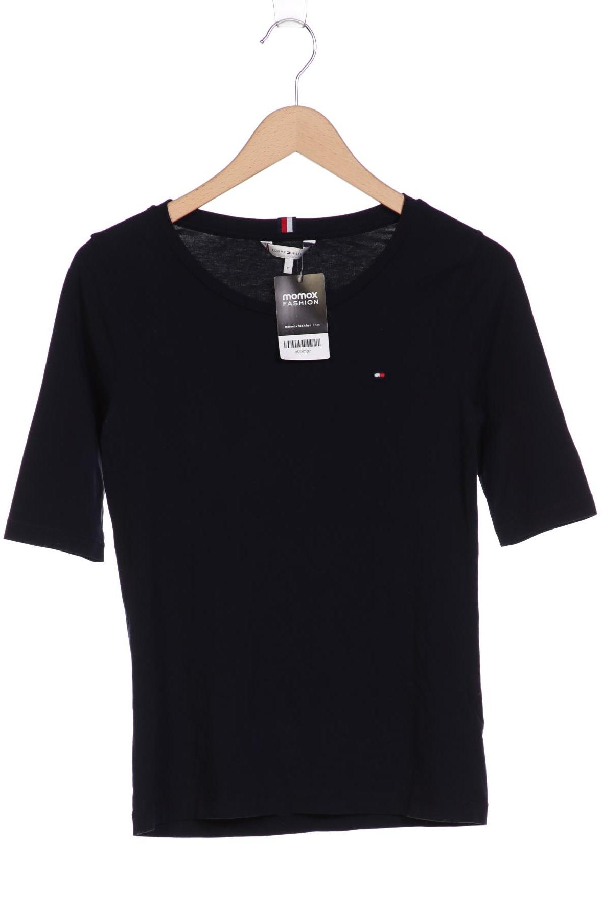 

Tommy Hilfiger Damen T-Shirt, marineblau