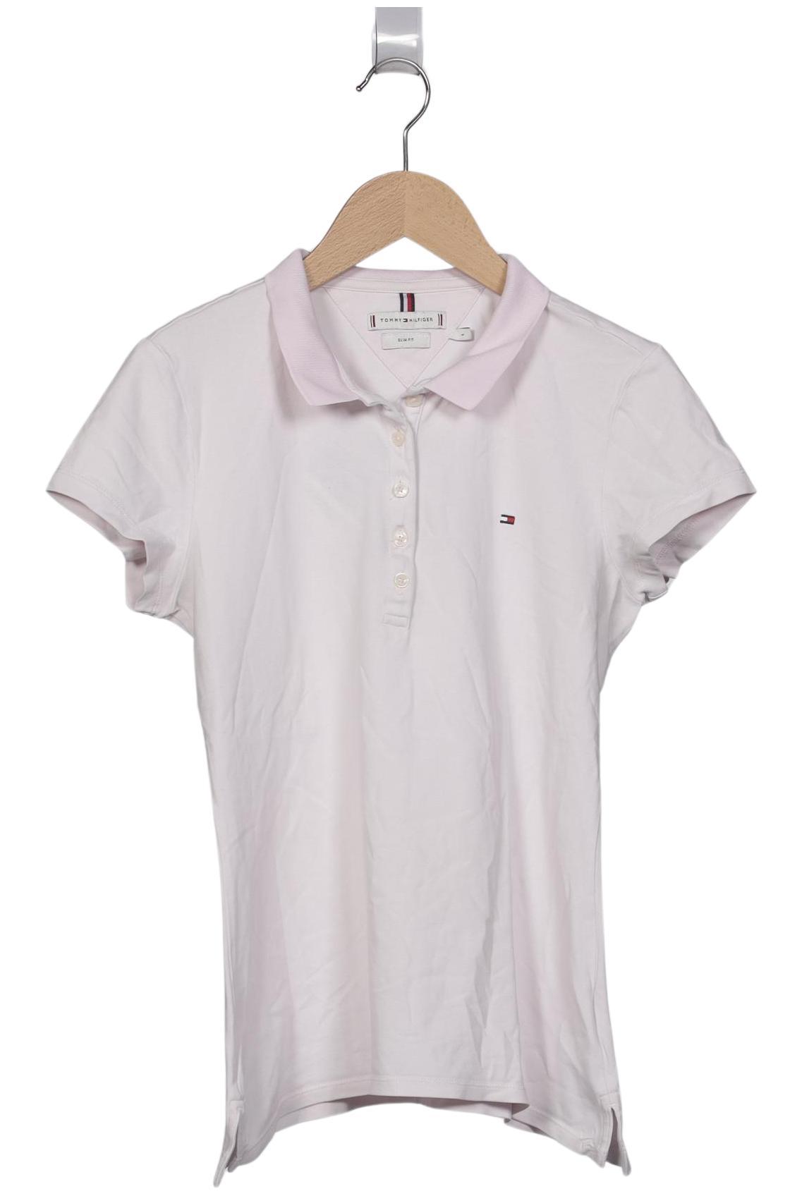

Tommy Hilfiger Damen Poloshirt, pink, Gr. 42