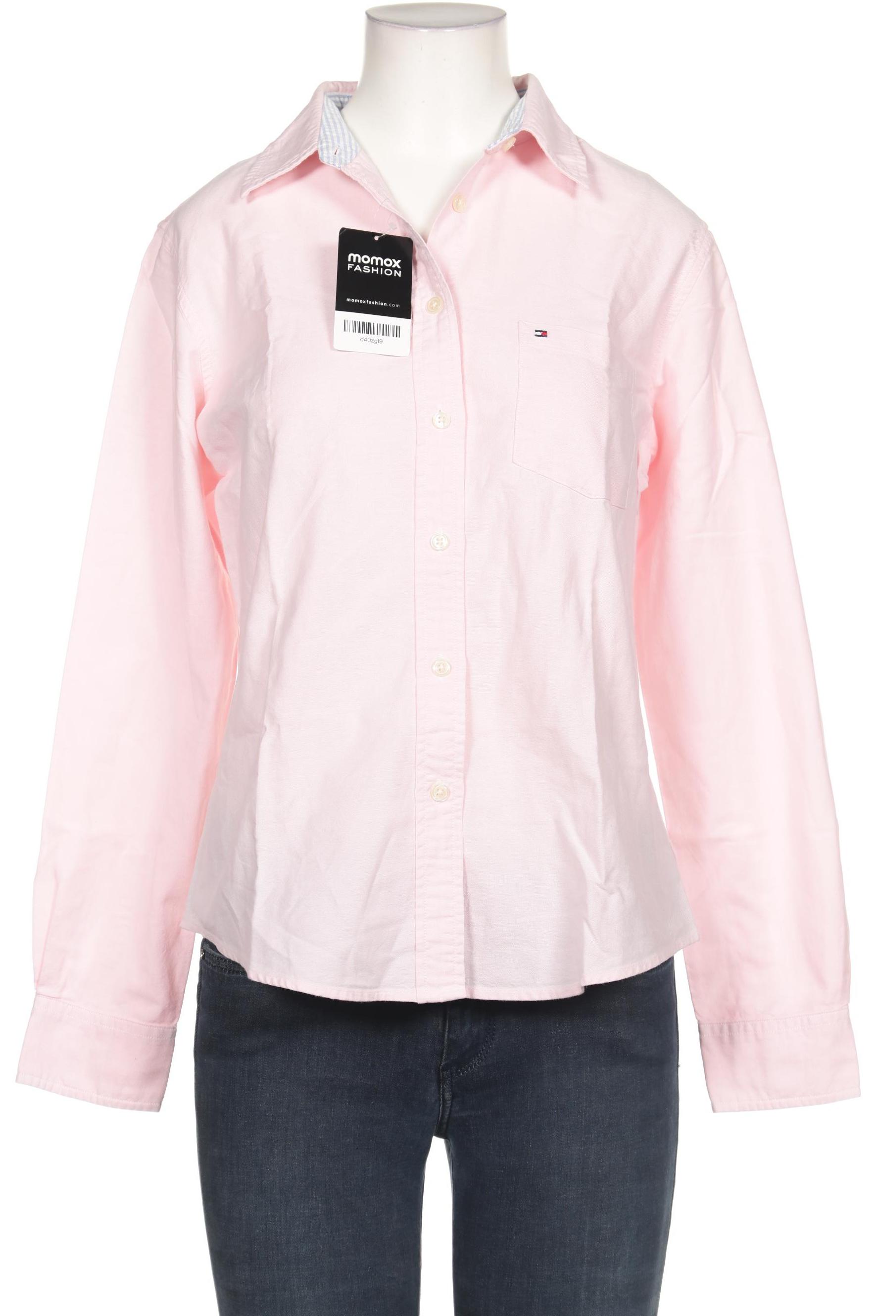 

Tommy Hilfiger Damen Bluse, pink, Gr. 38