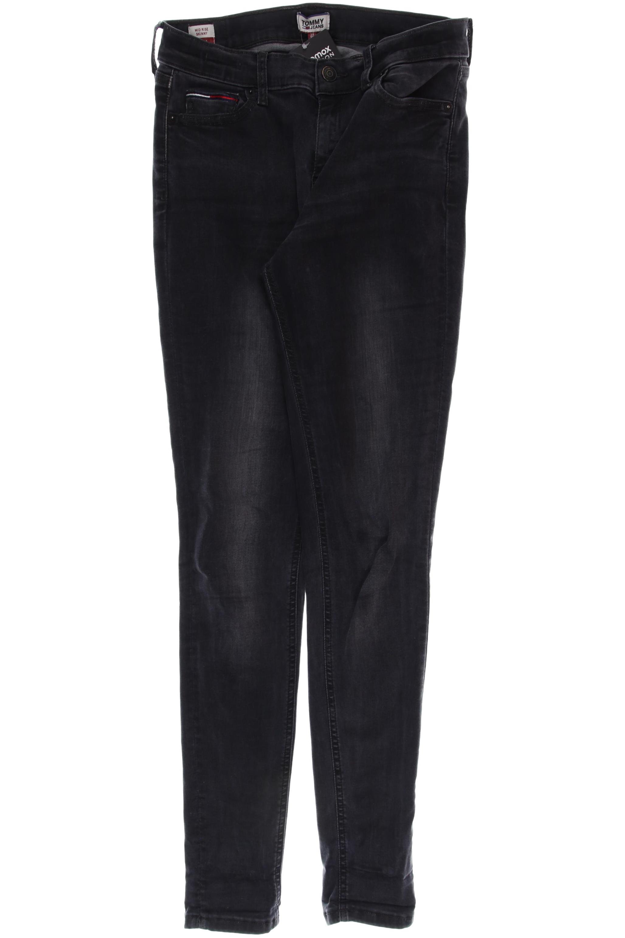 

Tommy Hilfiger Damen Jeans, grau, Gr. 28