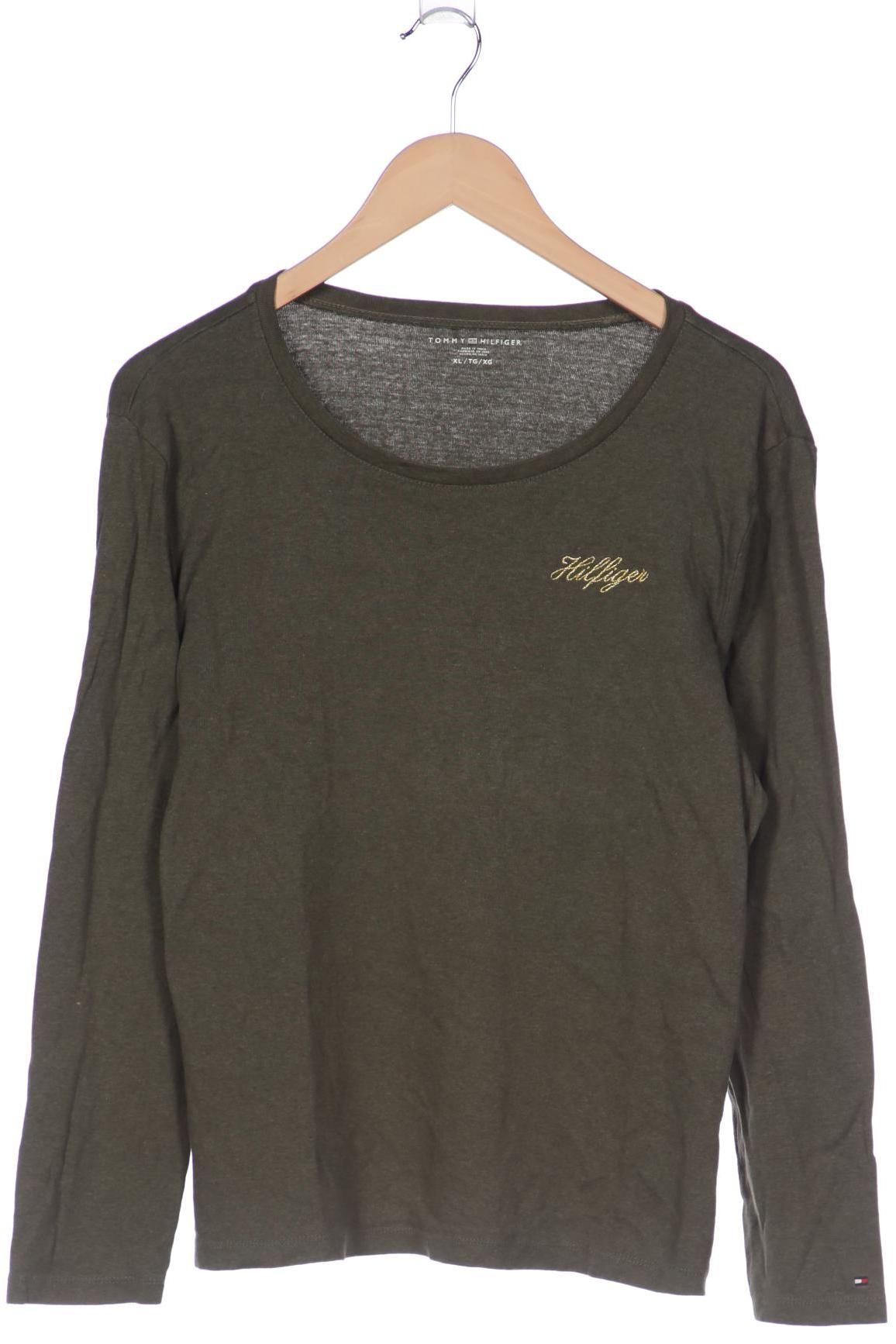 

Tommy Hilfiger Damen Langarmshirt, grün