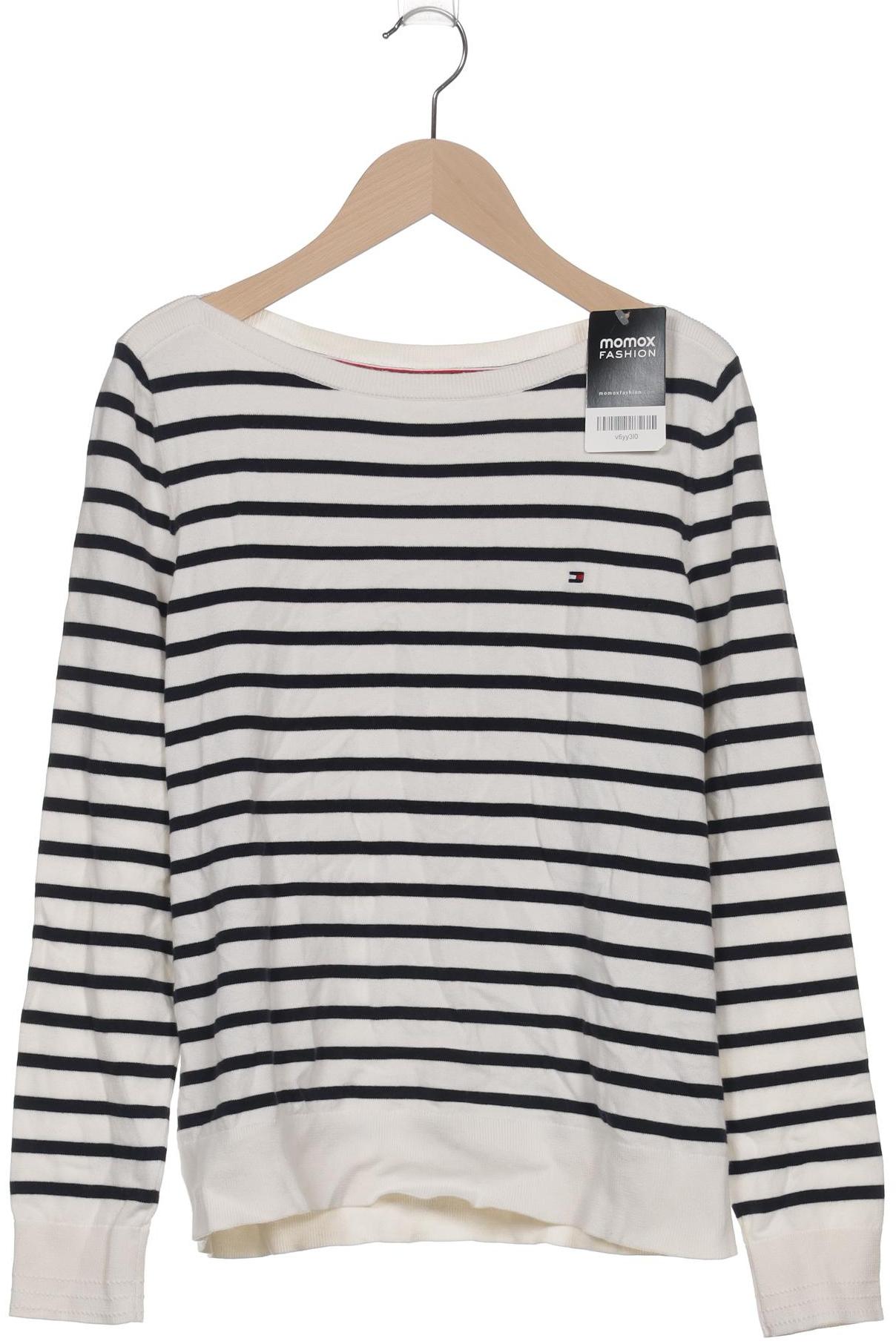 

Tommy Hilfiger Damen Pullover, weiß, Gr. 38