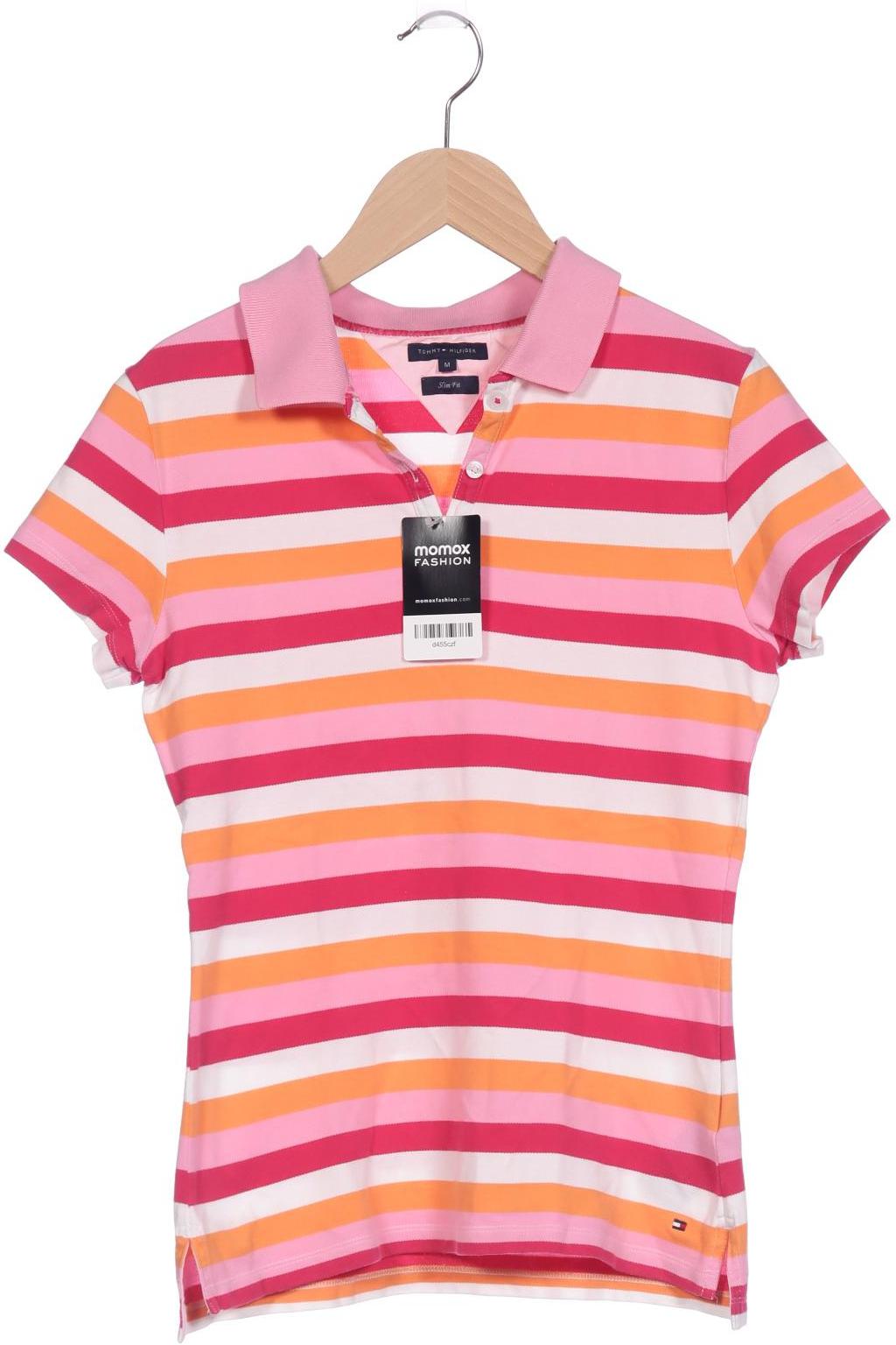 

Tommy Hilfiger Damen Poloshirt, pink, Gr. 38