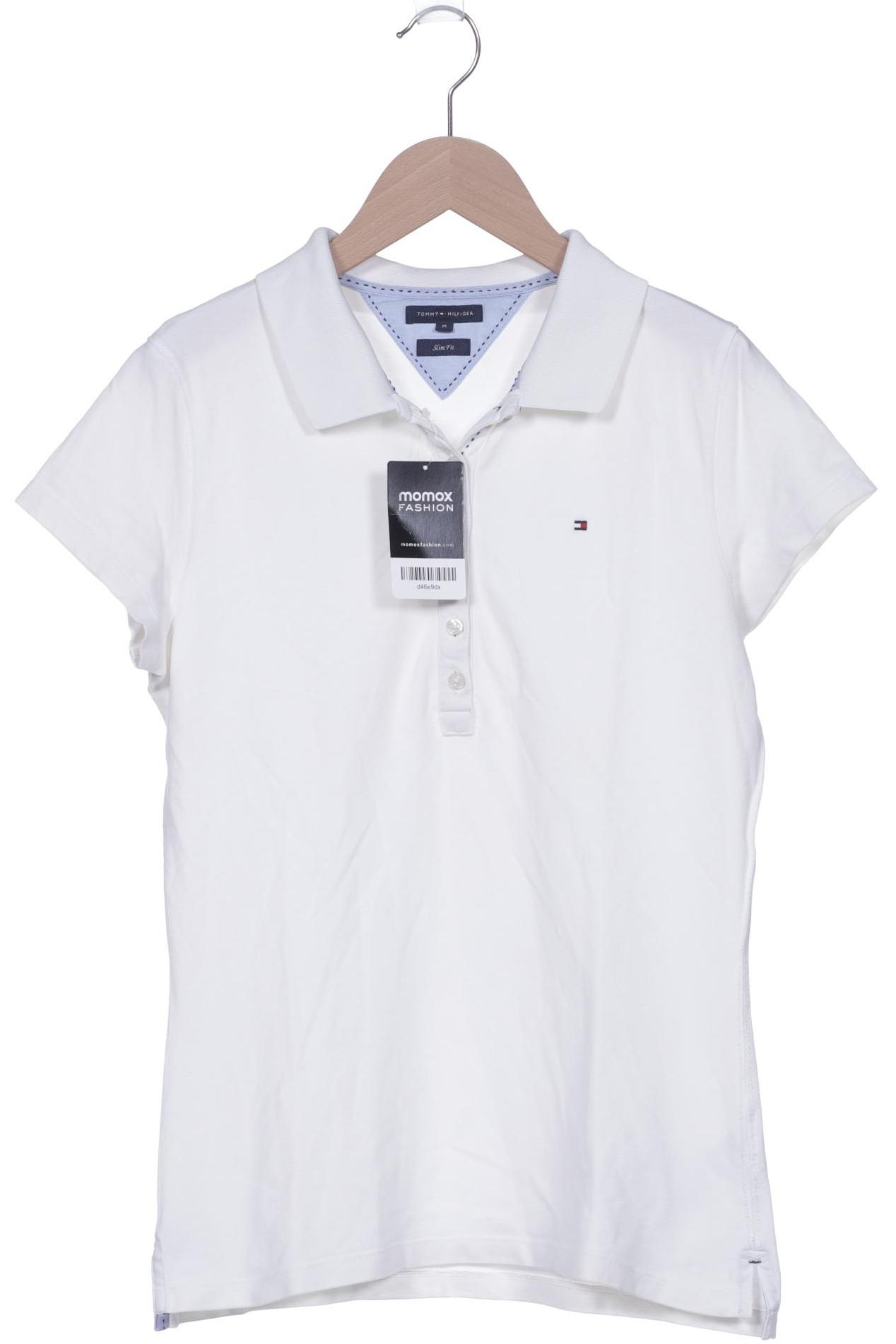 

Tommy Hilfiger Damen Poloshirt, weiß