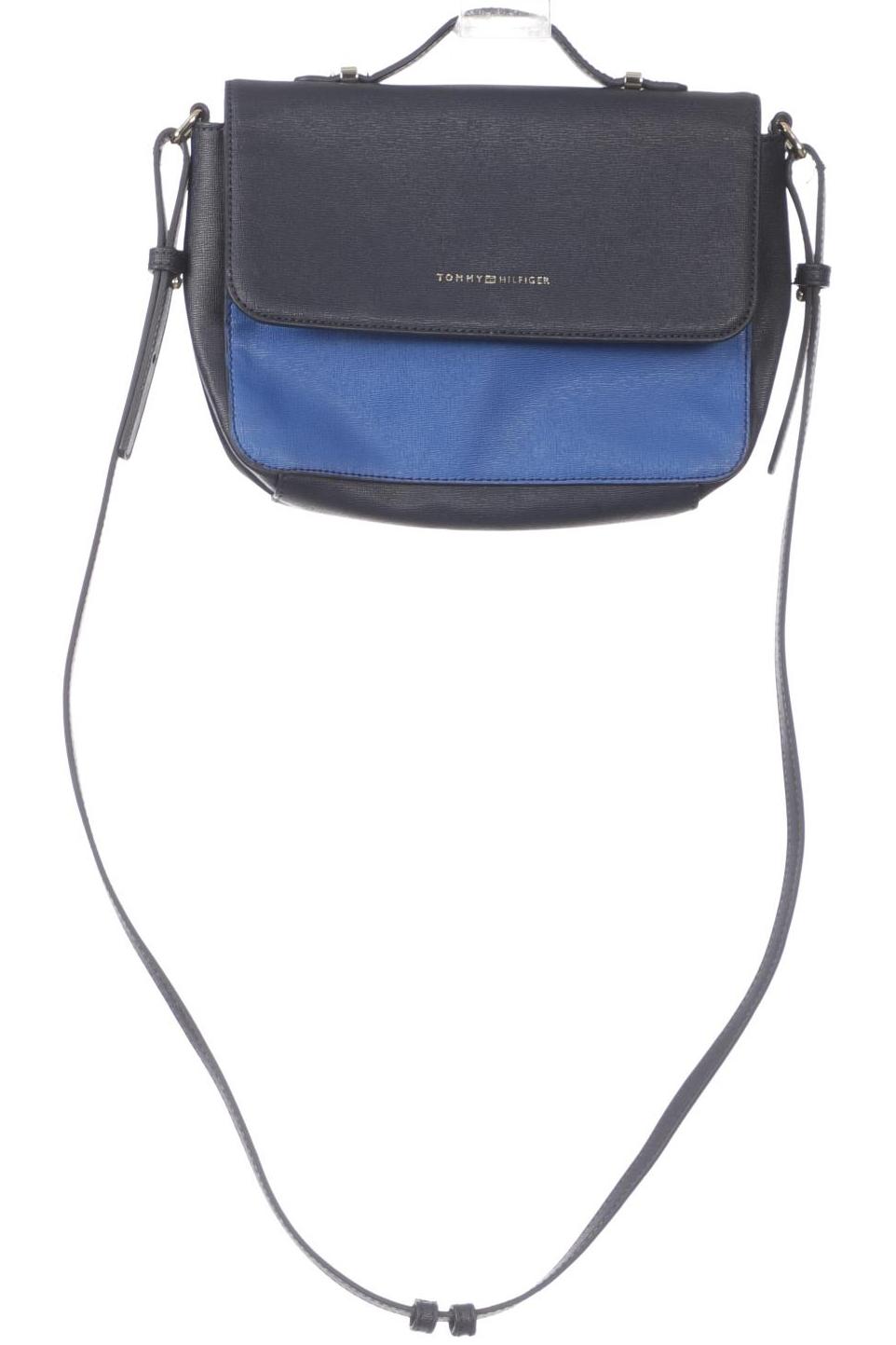 

Tommy Hilfiger Damen Handtasche, blau, Gr.