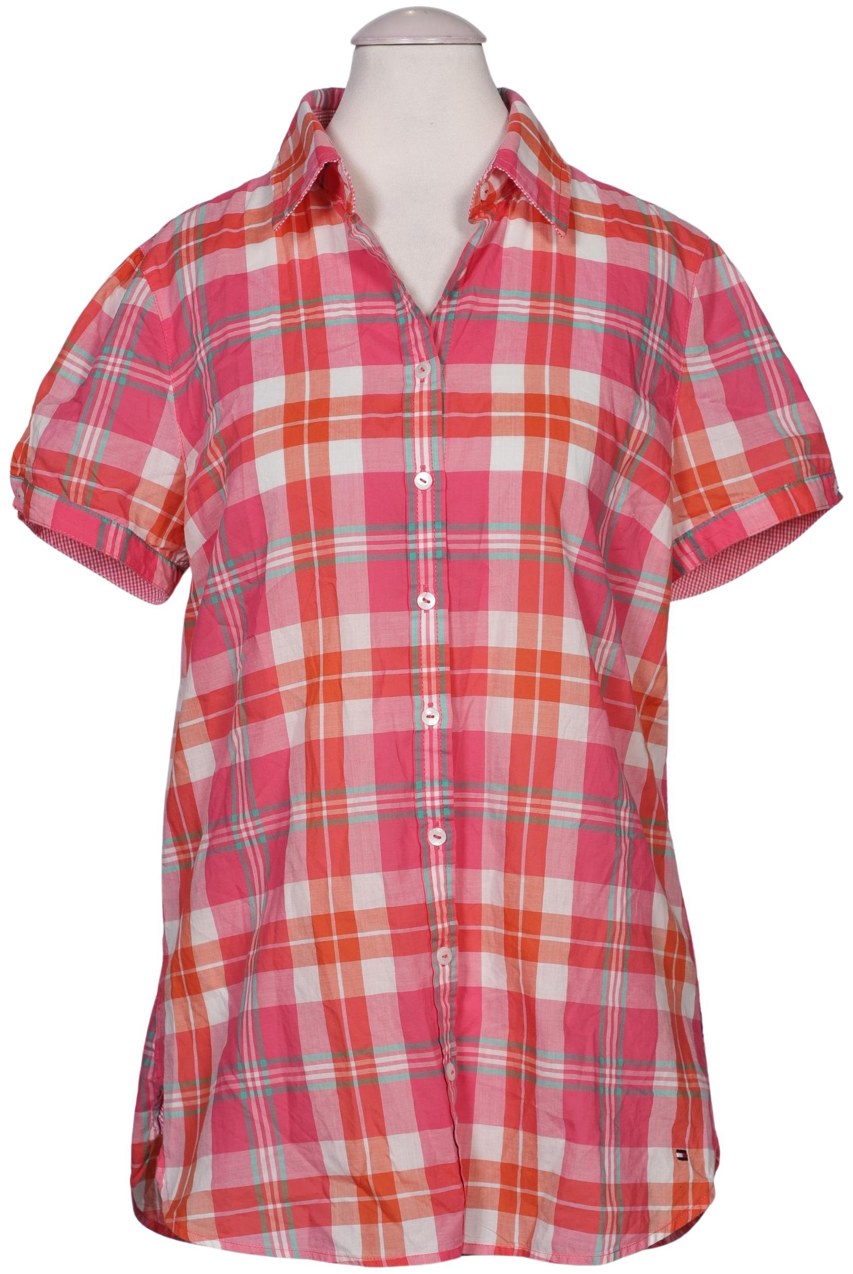 

Tommy Hilfiger Damen Bluse, pink, Gr. 8