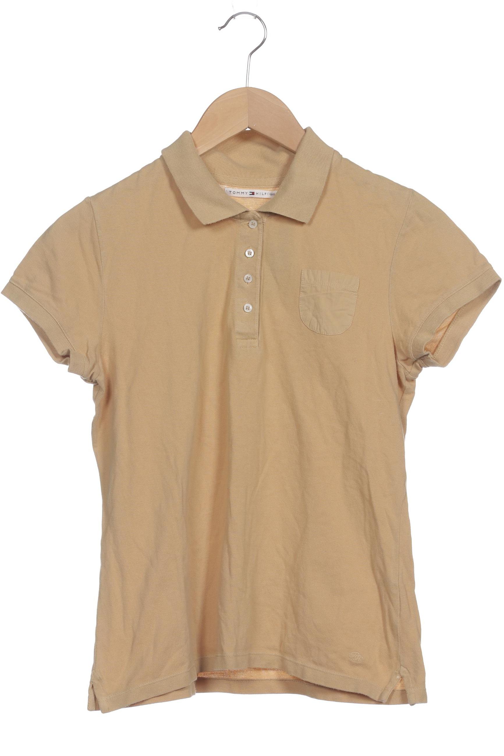

Tommy Hilfiger Damen Poloshirt, beige, Gr.