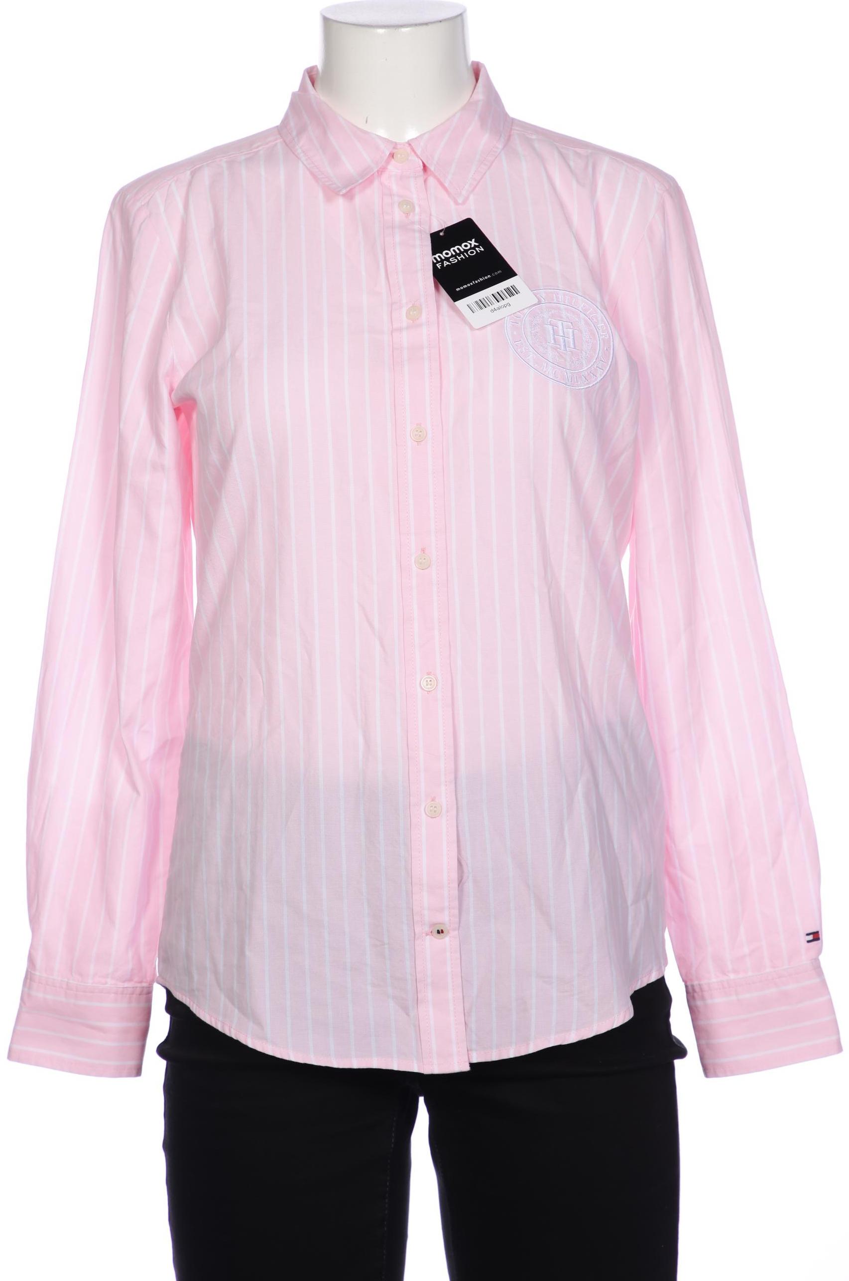 

Tommy Hilfiger Damen Bluse, pink