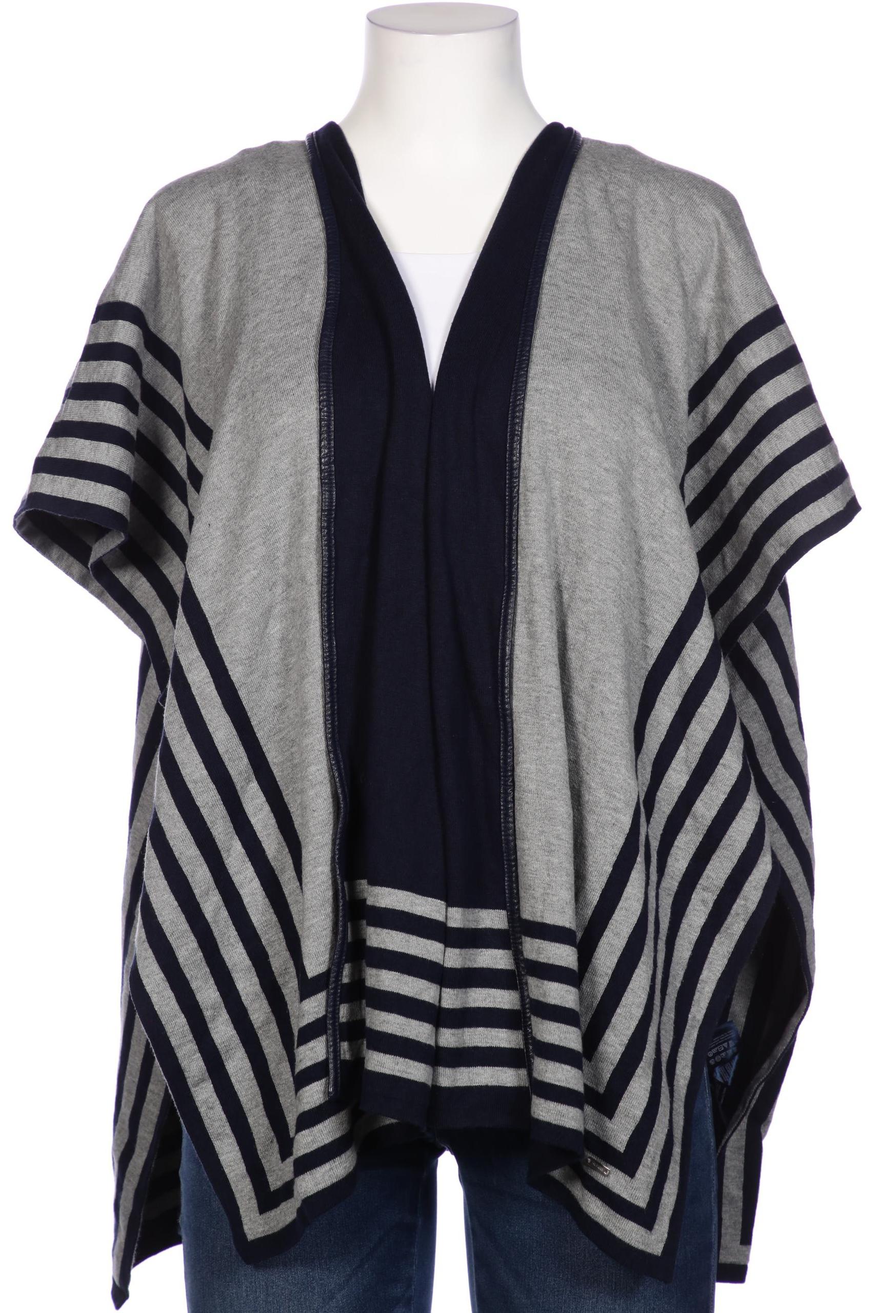 

Tommy Hilfiger Damen Strickjacke, blau, Gr. uni