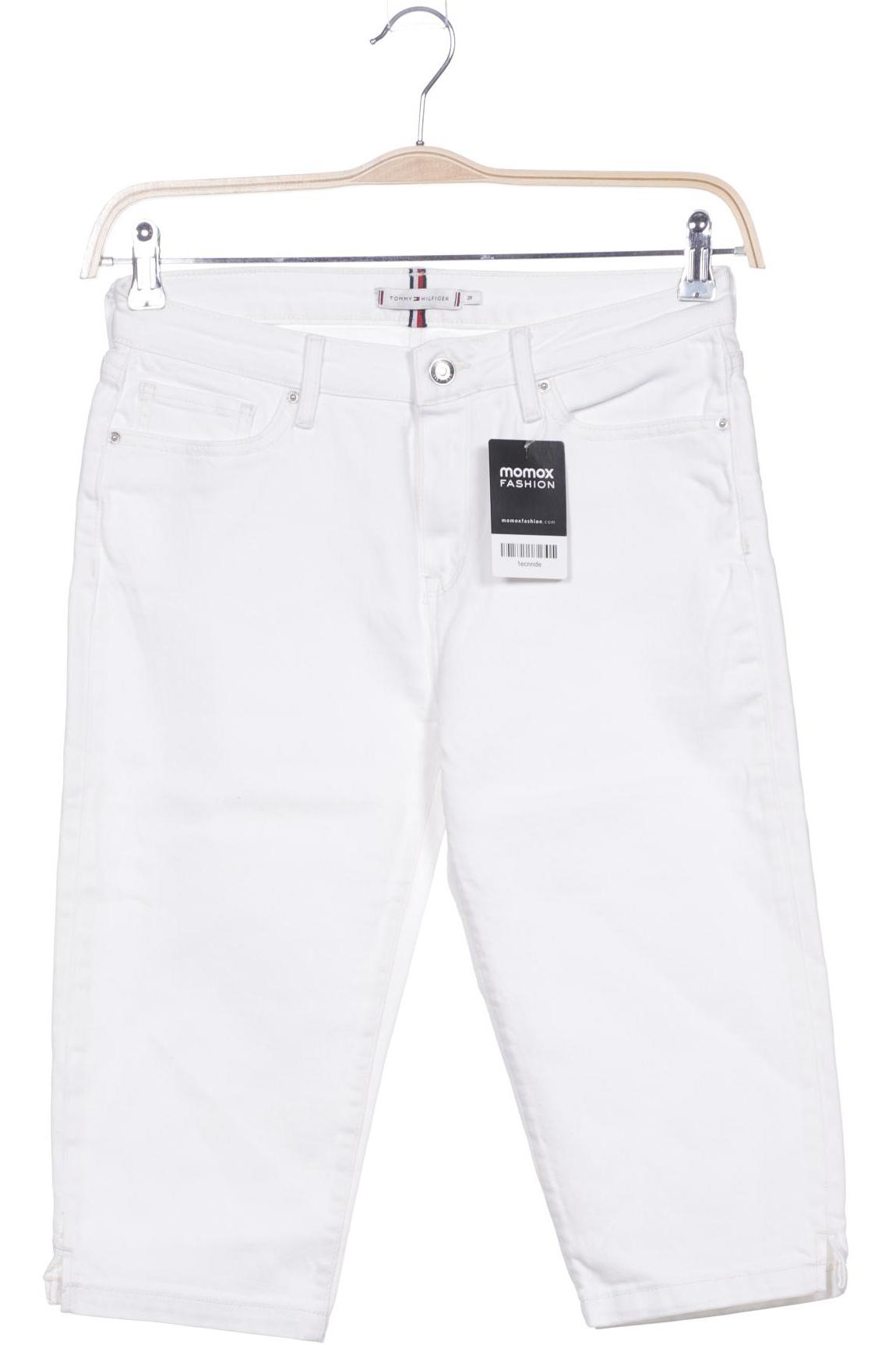 

Tommy Hilfiger Damen Shorts, weiß, Gr. 29