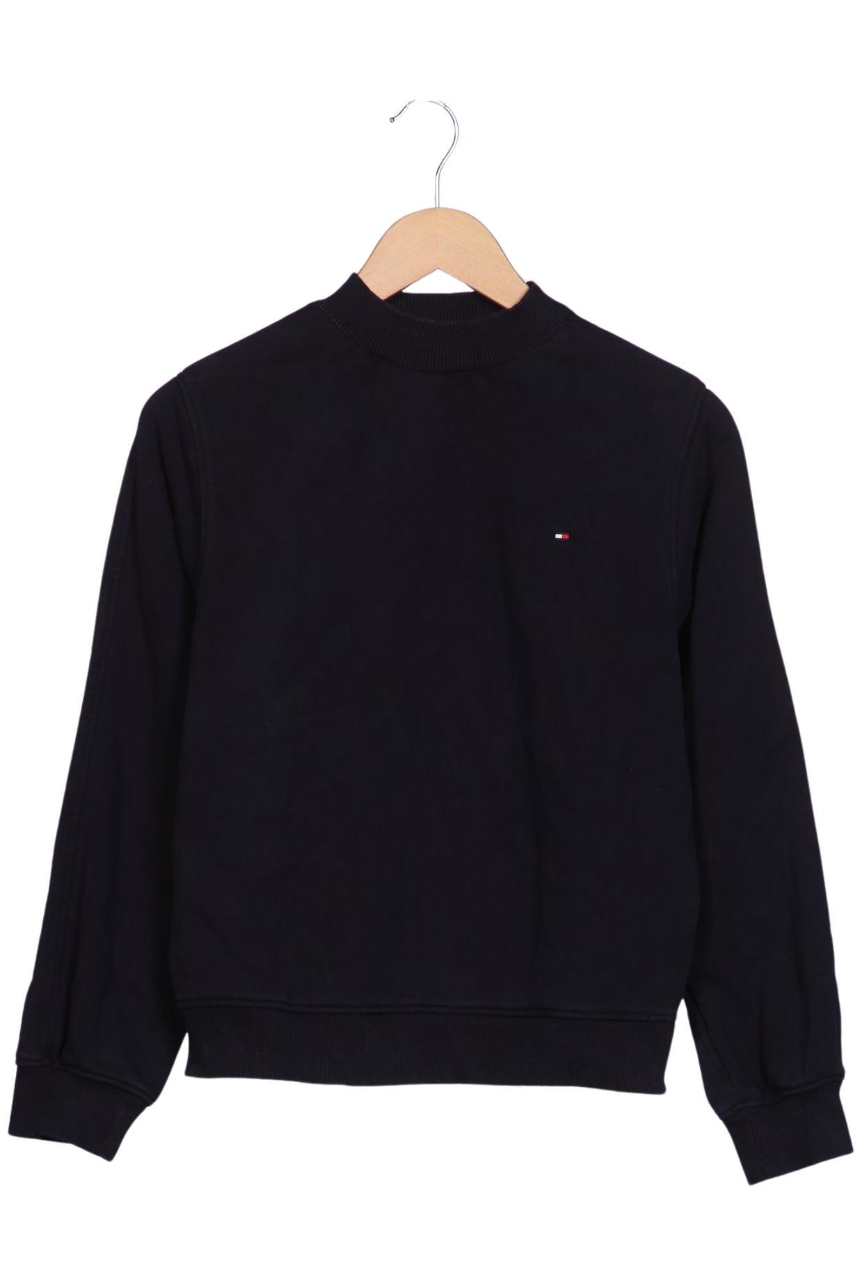 

Tommy Hilfiger Damen Sweatshirt, marineblau, Gr. 38