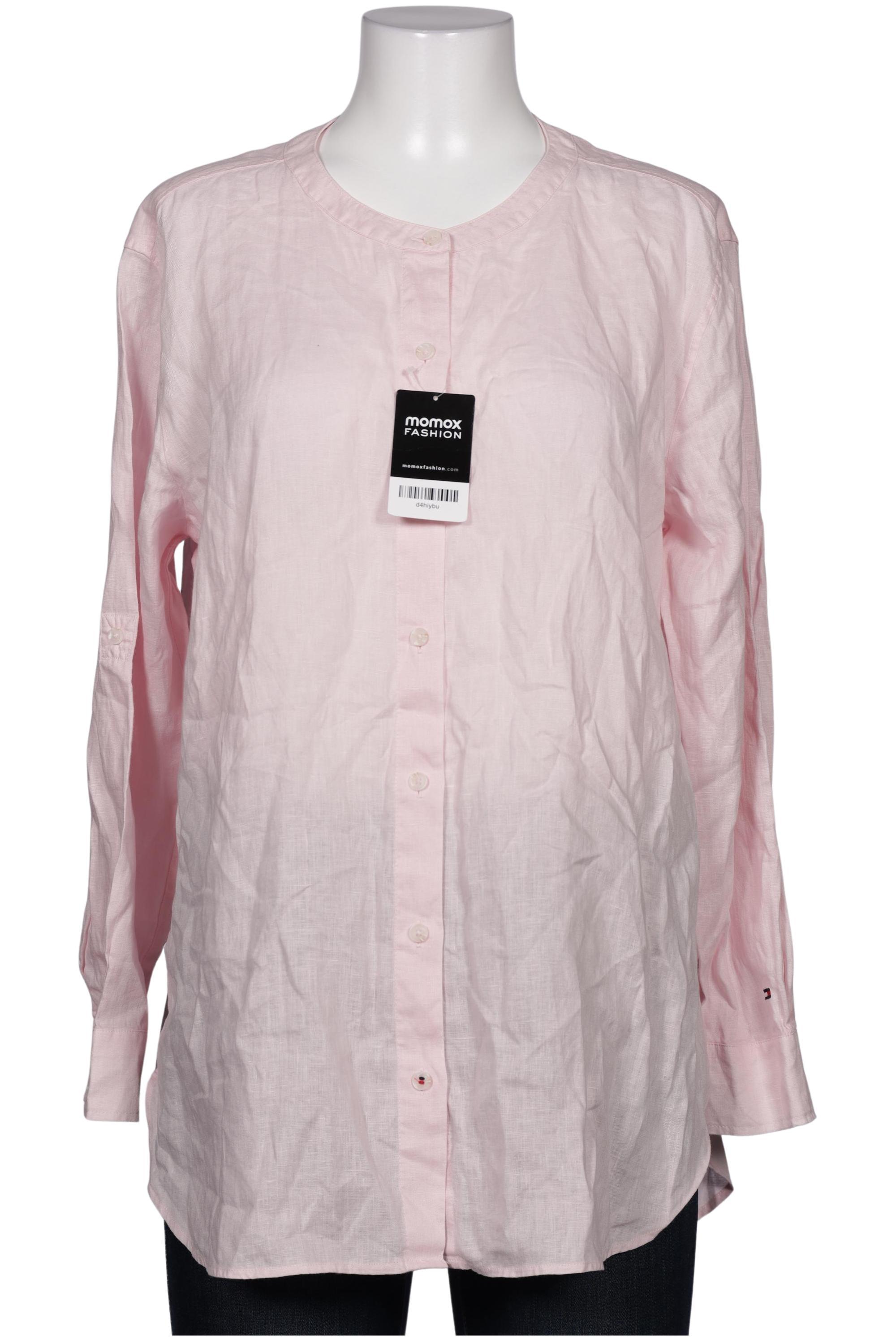 

Tommy Hilfiger Damen Bluse, pink, Gr. 42