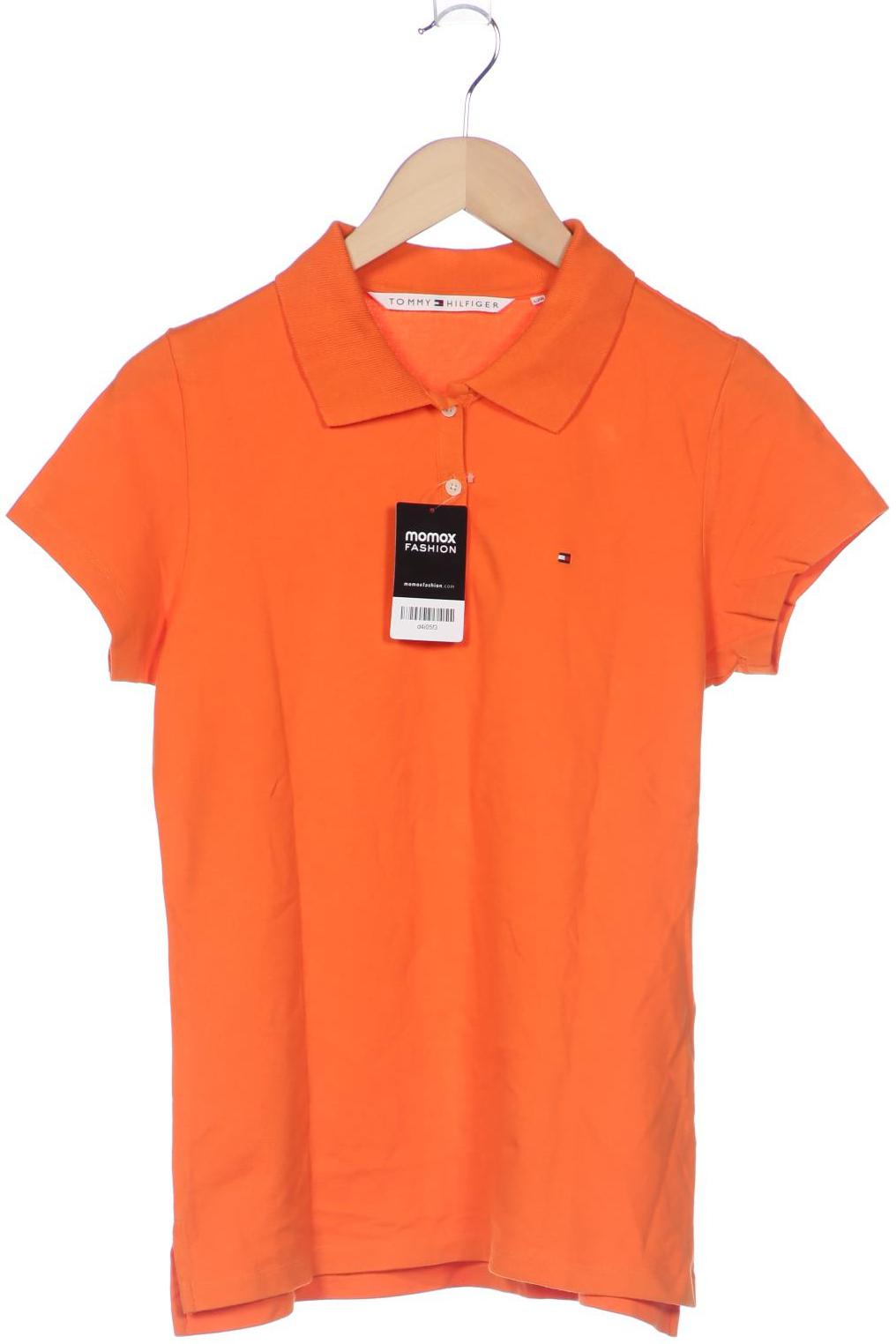 

Tommy Hilfiger Damen Poloshirt, orange