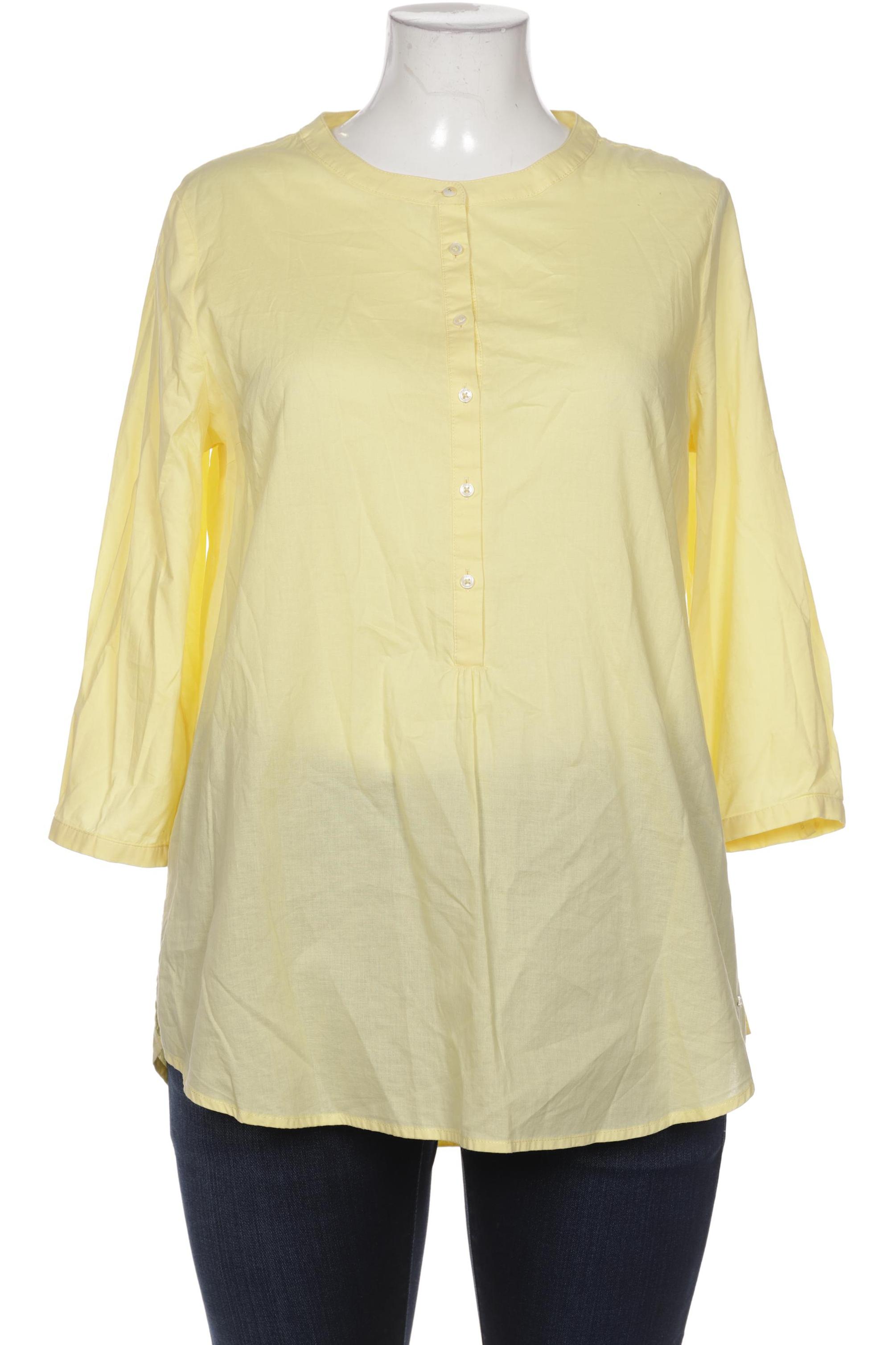 

Tommy Hilfiger Damen Bluse, gelb, Gr. 10