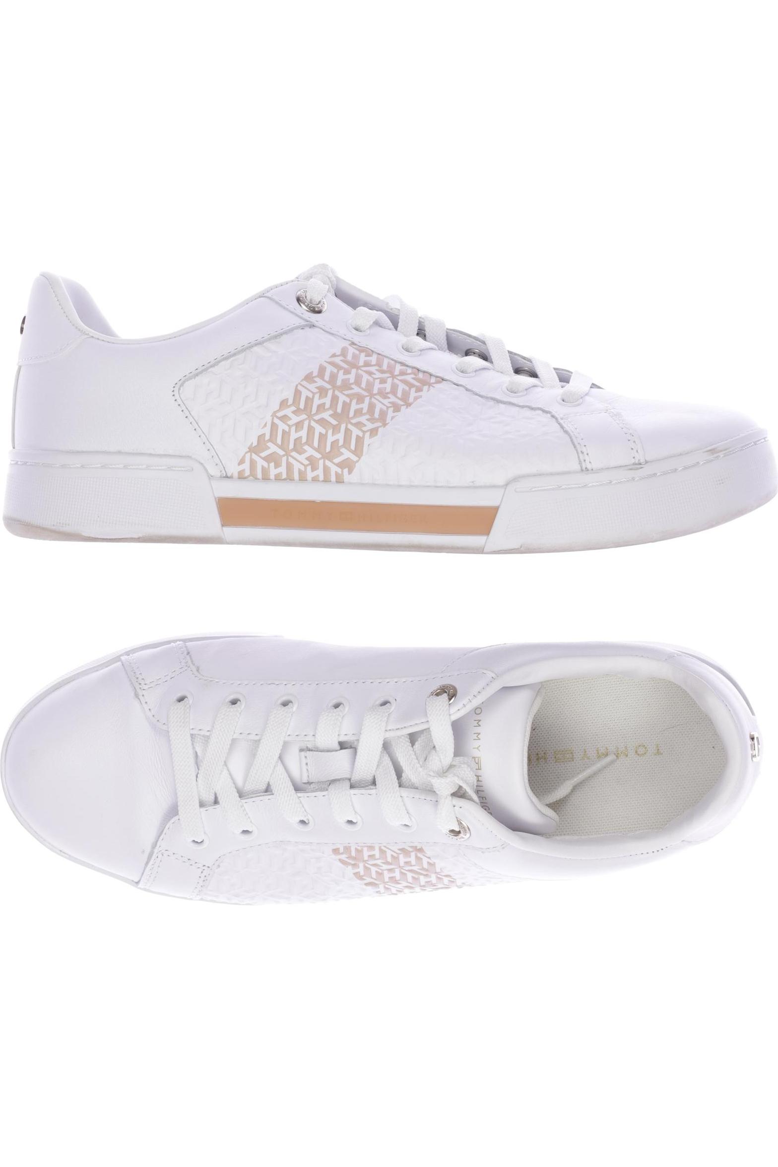 

Tommy Hilfiger Damen Sneakers, weiß