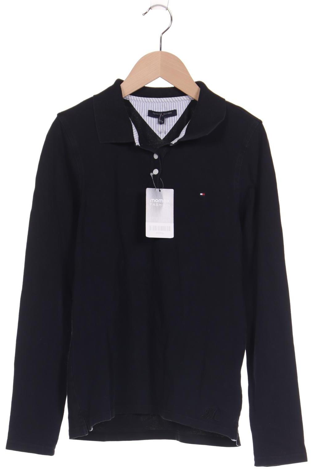 

Tommy Hilfiger Damen Poloshirt, schwarz