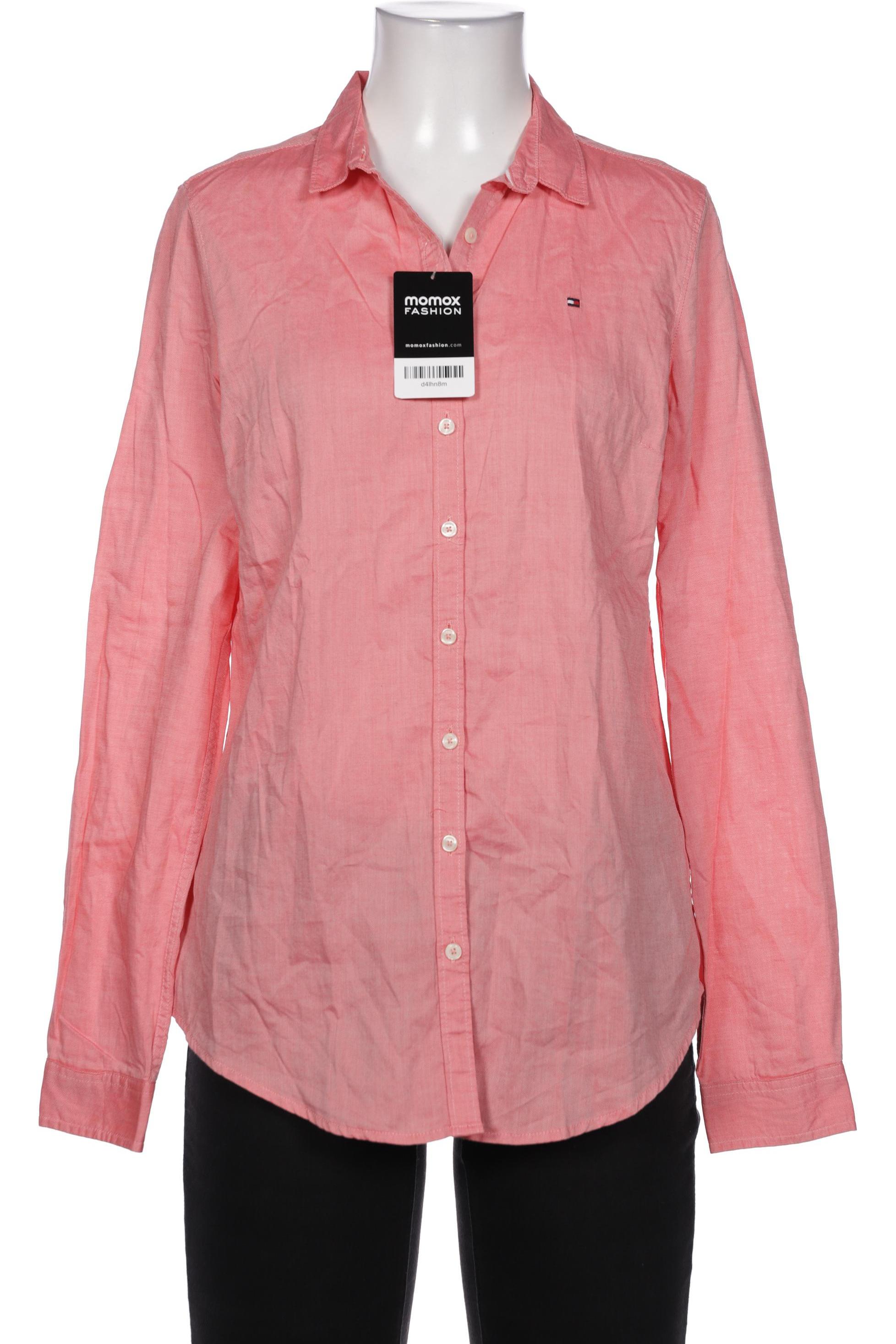 

Tommy Hilfiger Damen Bluse, pink, Gr. 6