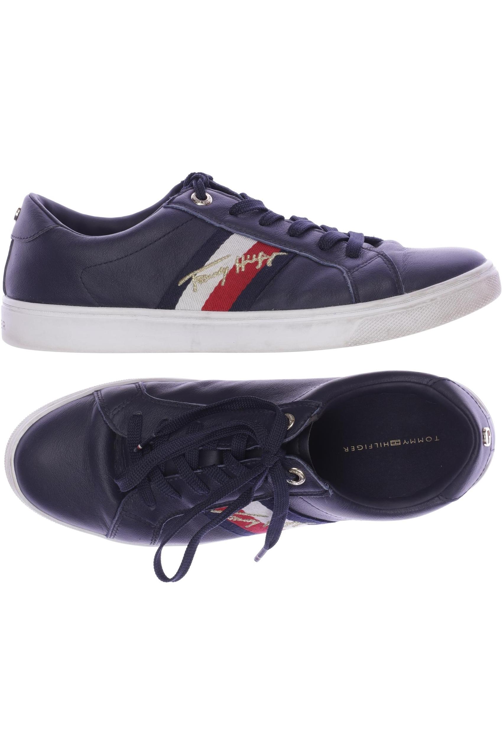 

Tommy Hilfiger Damen Sneakers, marineblau, Gr. 41