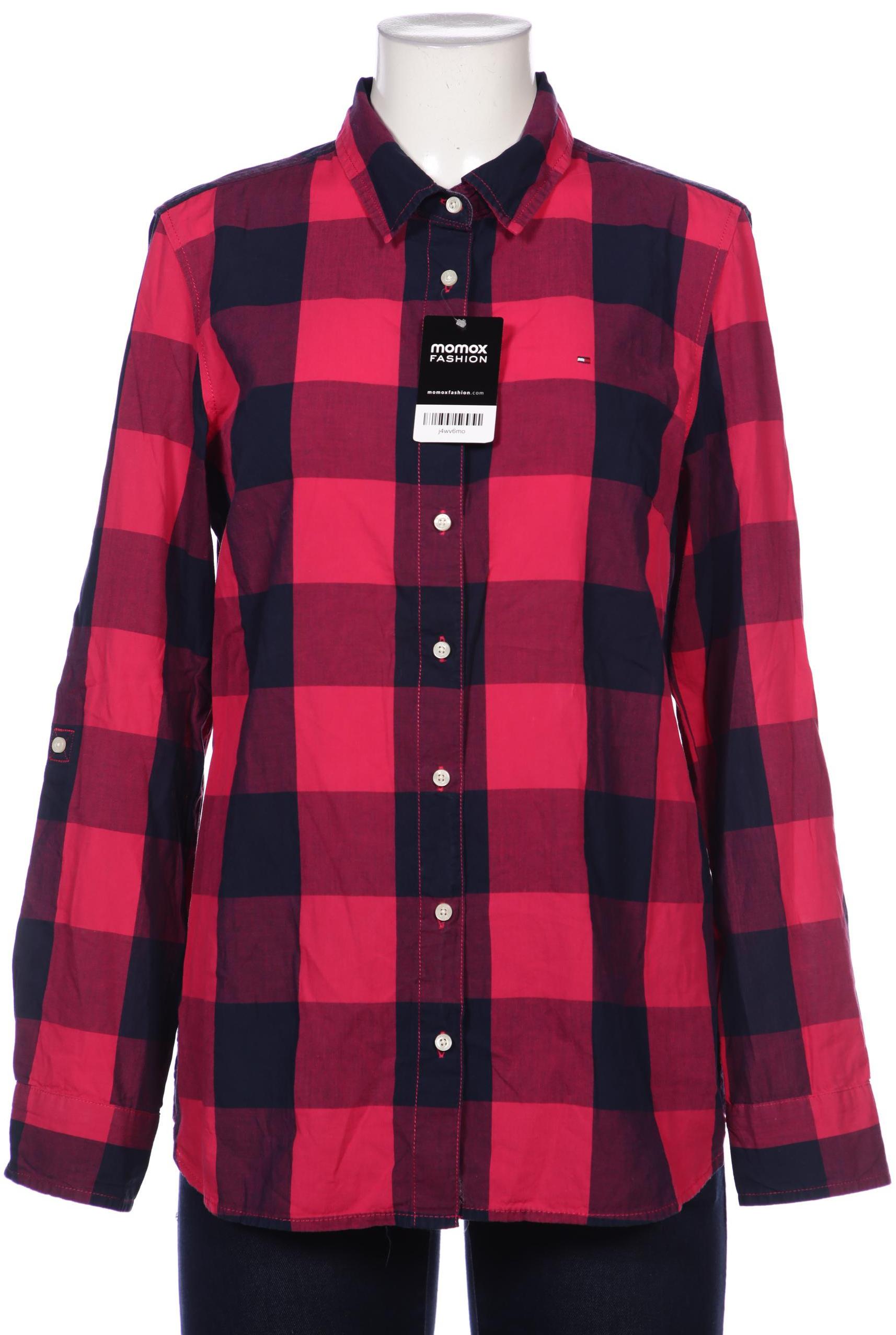 

Tommy Hilfiger Damen Bluse, pink, Gr. 42