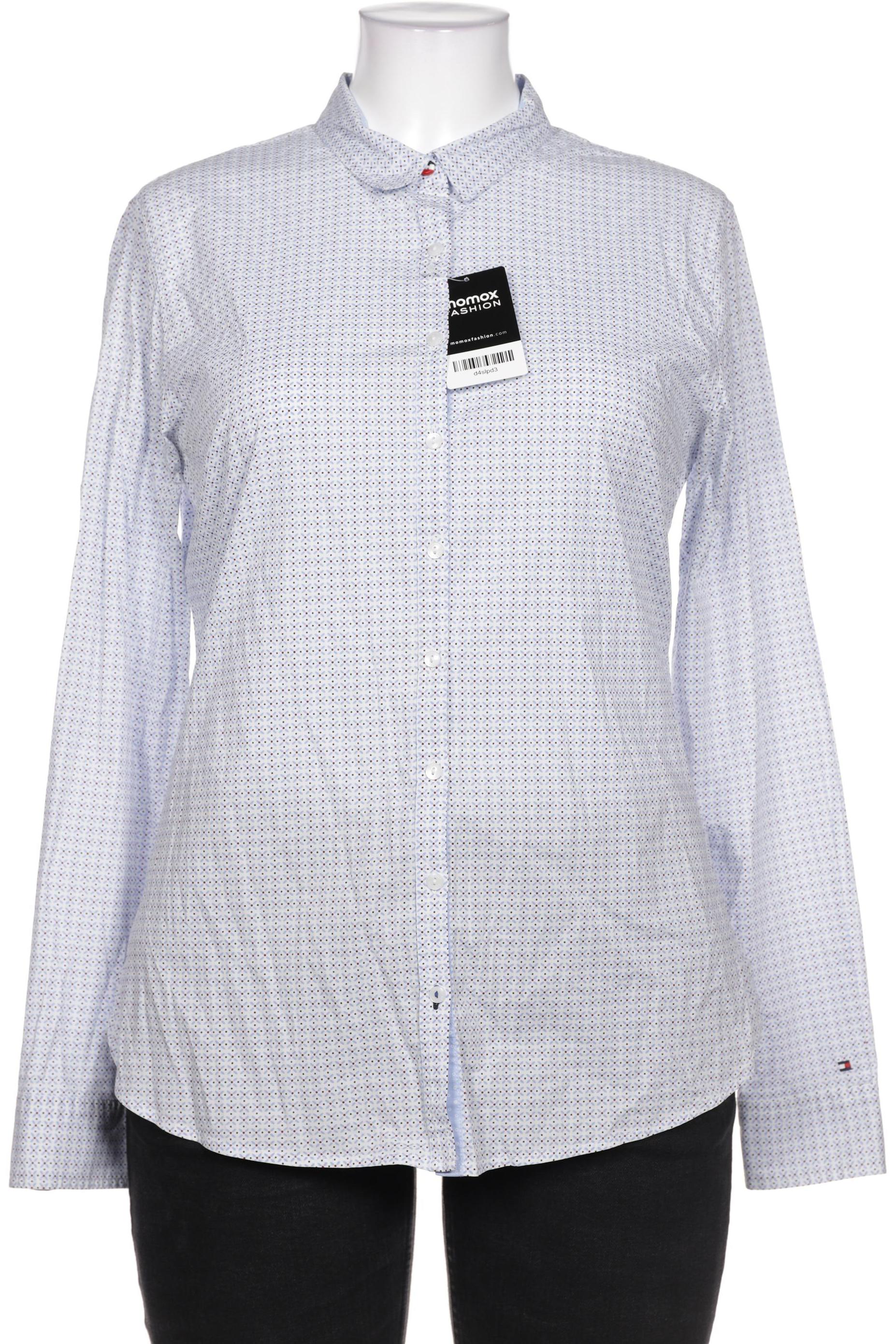 

Tommy Hilfiger Damen Bluse, hellblau