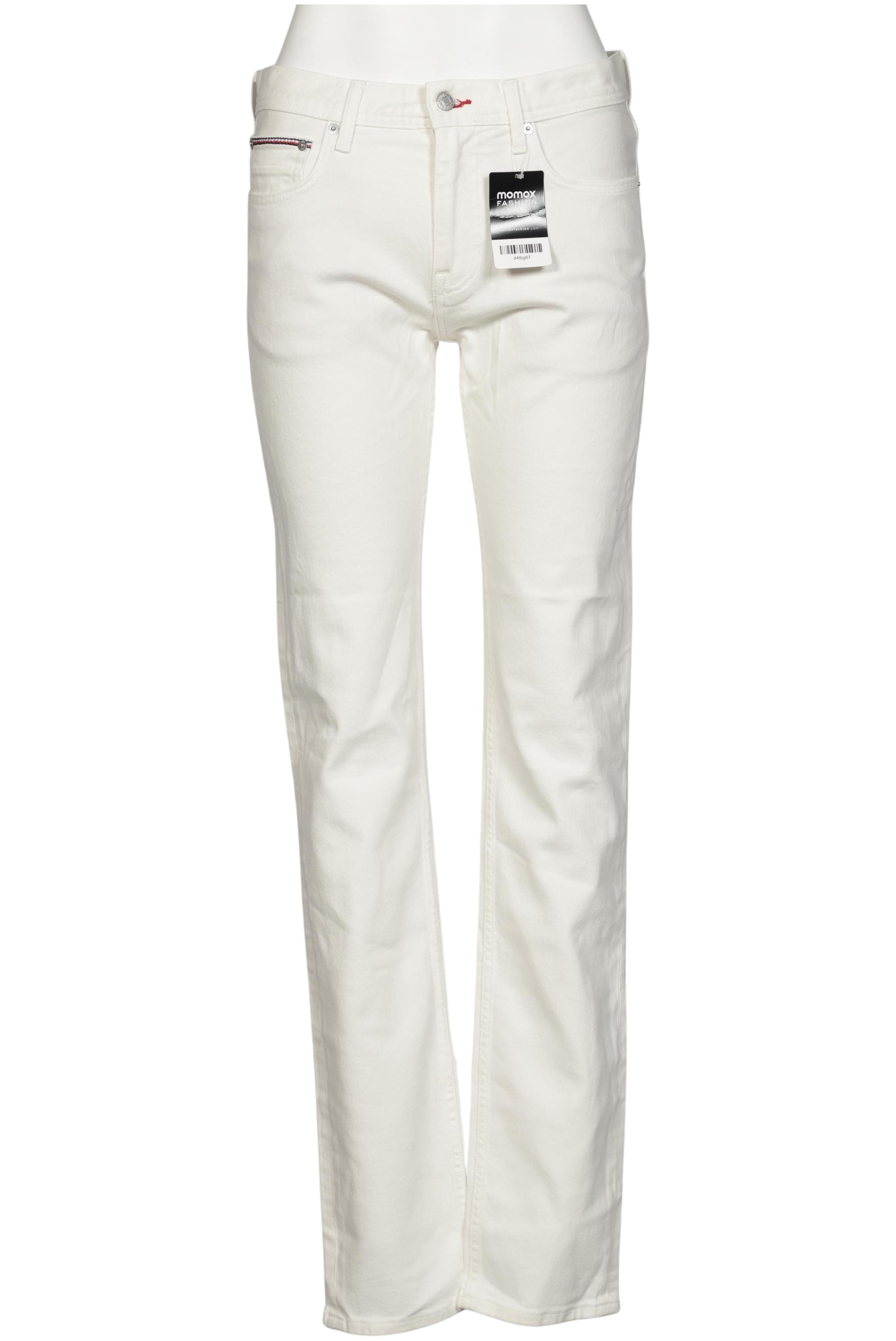 

Tommy Hilfiger Damen Jeans, weiß, Gr. 31