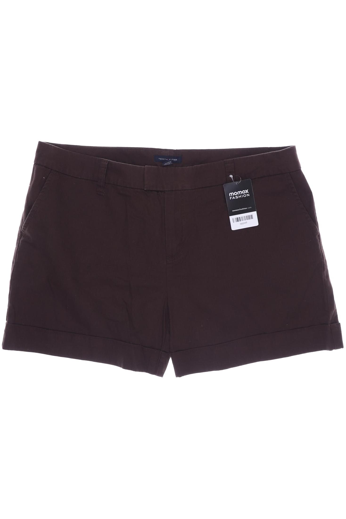 

Tommy Hilfiger Damen Shorts, braun, Gr. 16