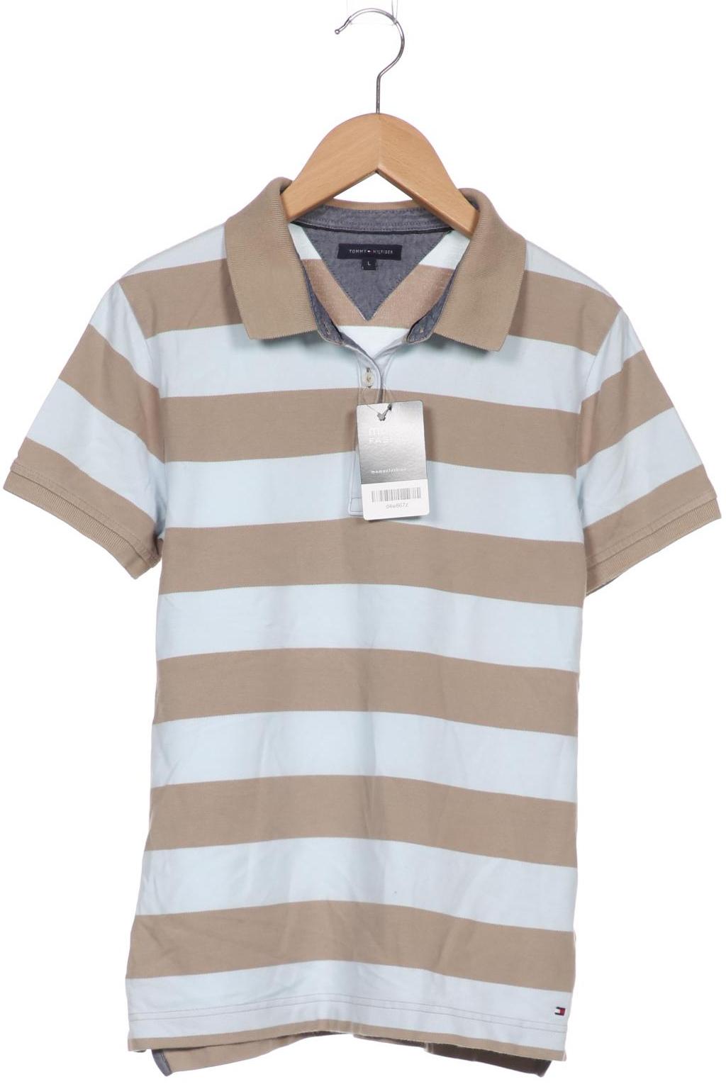 

Tommy Hilfiger Damen Poloshirt, beige, Gr. 42
