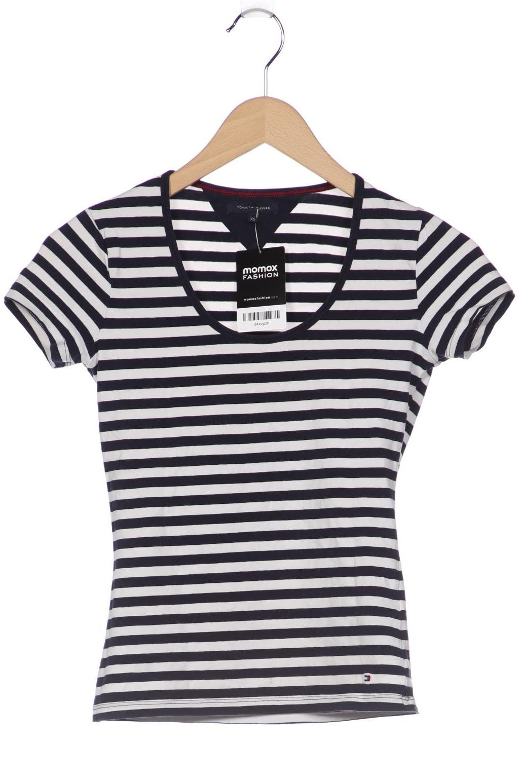 

Tommy Hilfiger Damen T-Shirt, marineblau