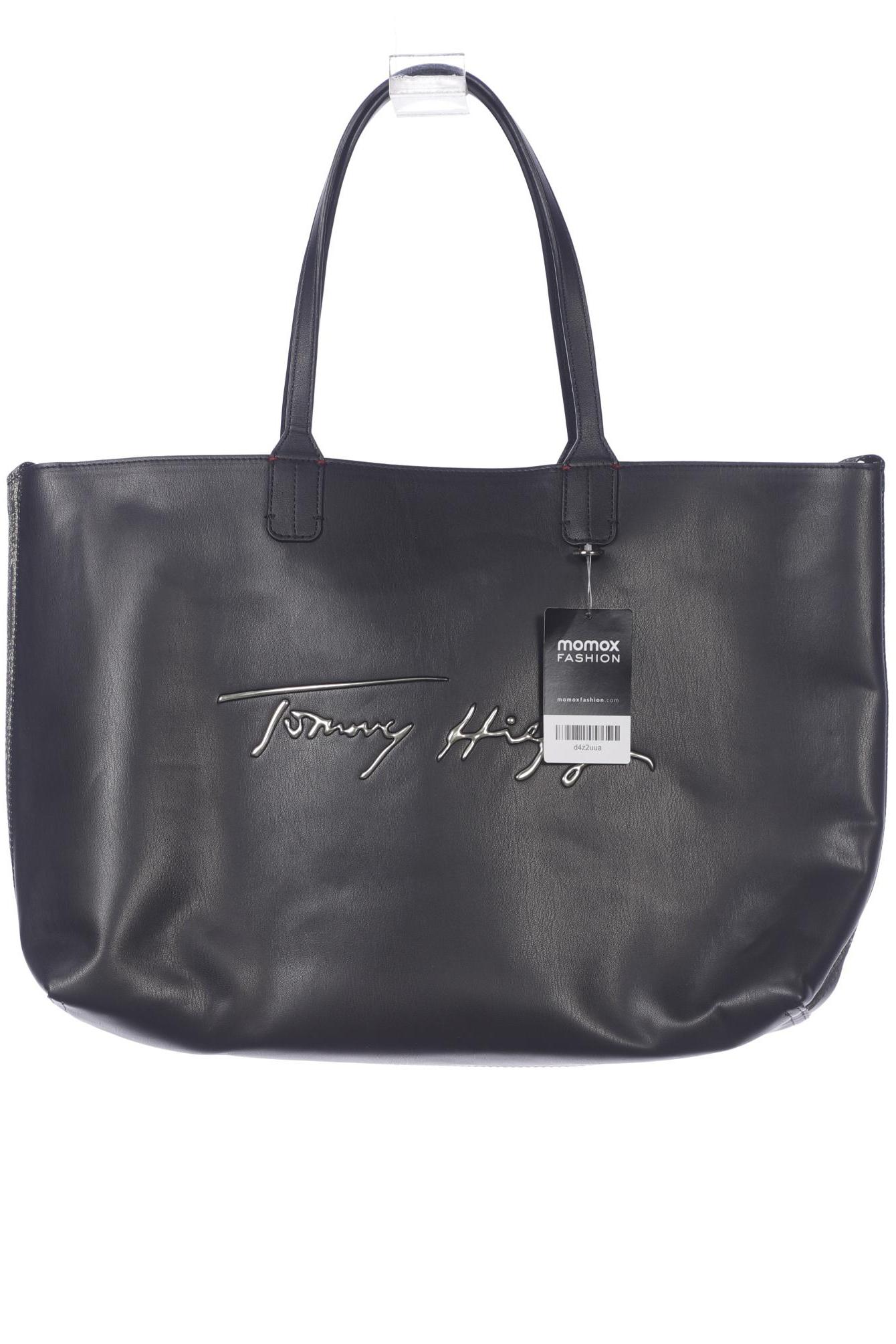 

Tommy Hilfiger Damen Handtasche, schwarz, Gr.