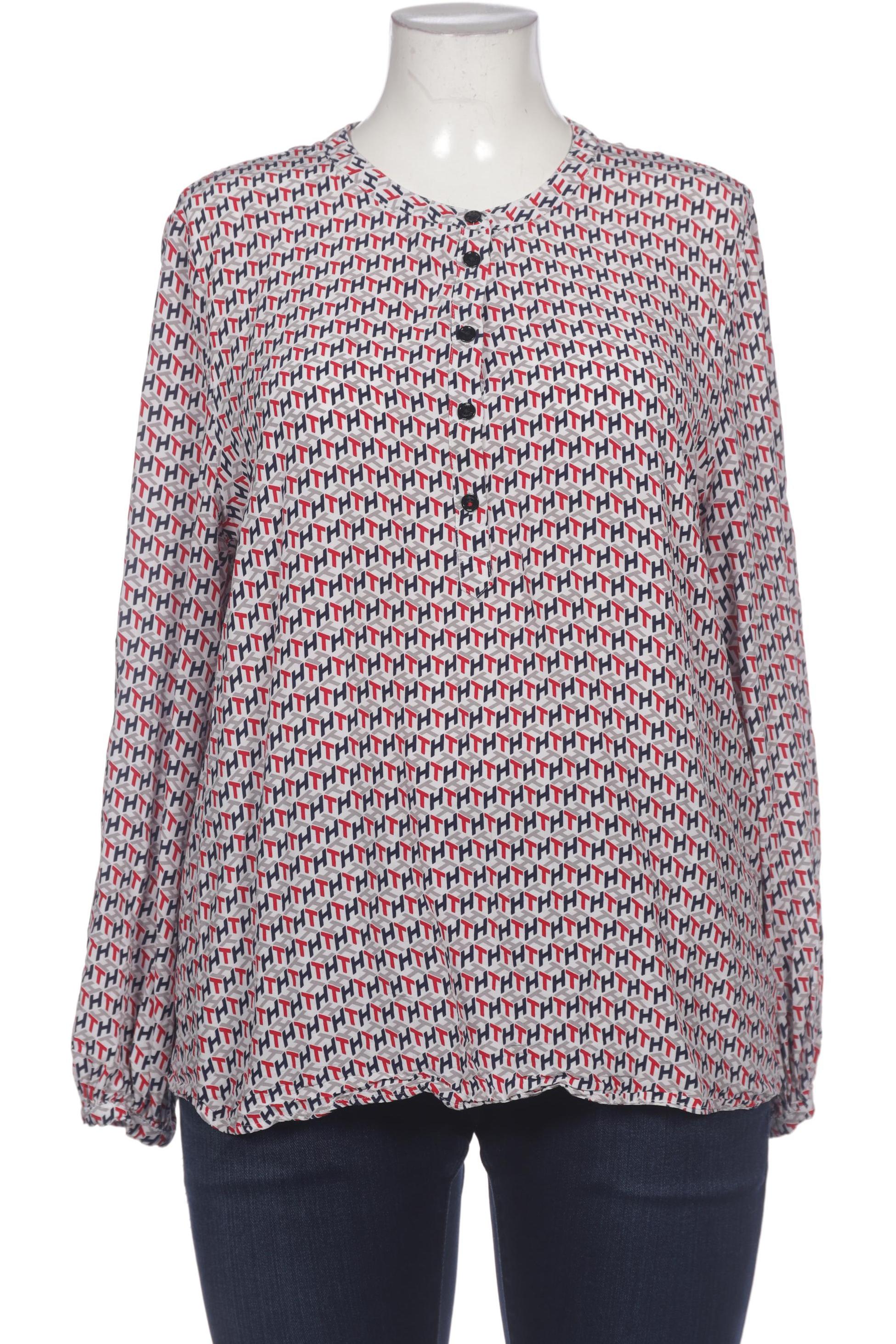 

Tommy Hilfiger Damen Bluse, mehrfarbig, Gr. 46