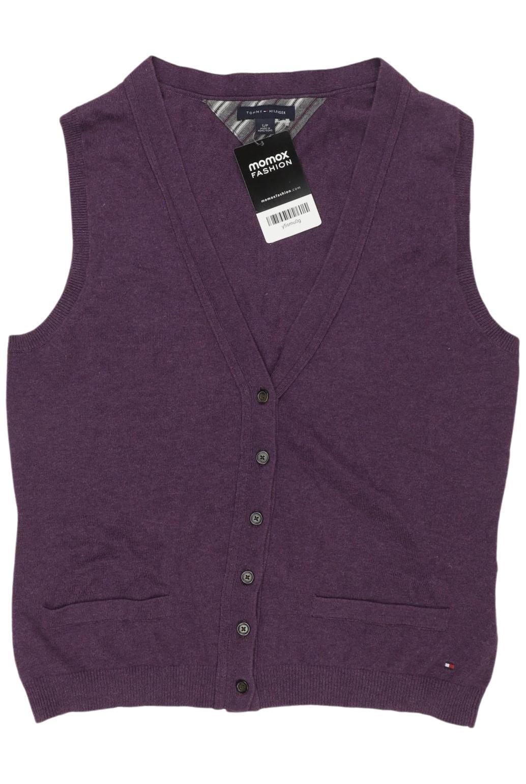 

Tommy Hilfiger Damen Weste, flieder, Gr. 36