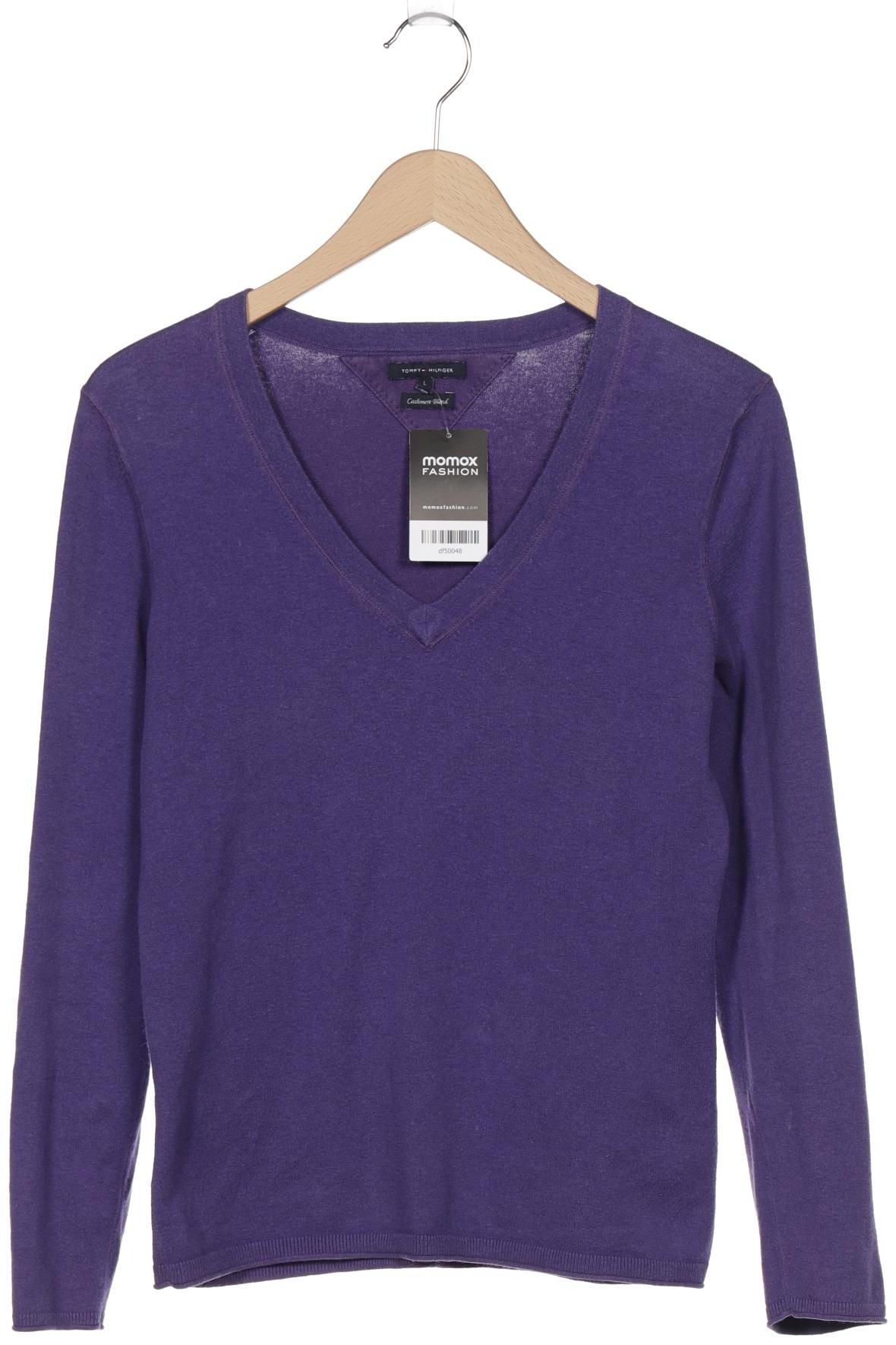 

Tommy Hilfiger Damen Pullover, flieder, Gr. 42