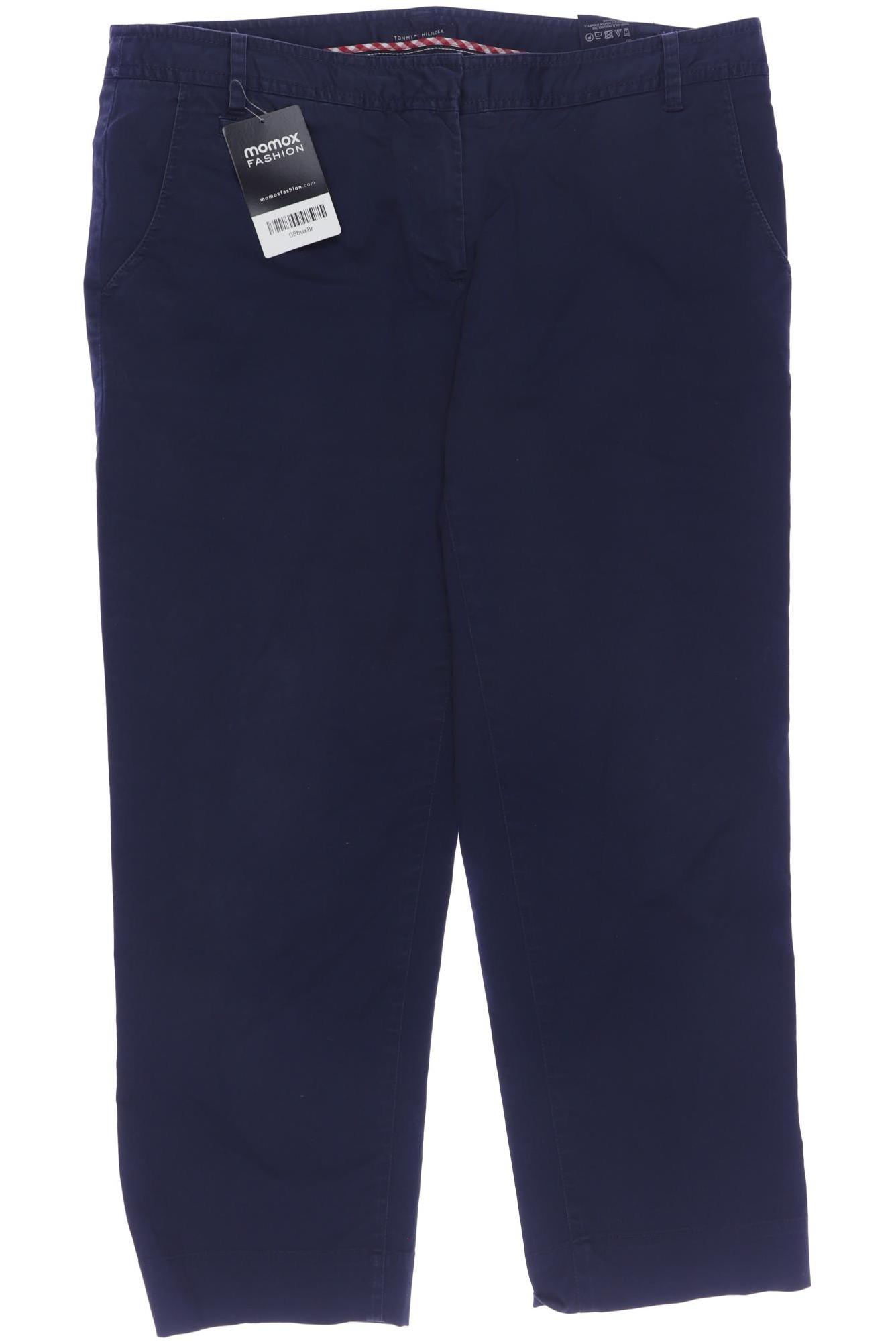 

Tommy Hilfiger Damen Stoffhose, cremeweiß, Gr. 10