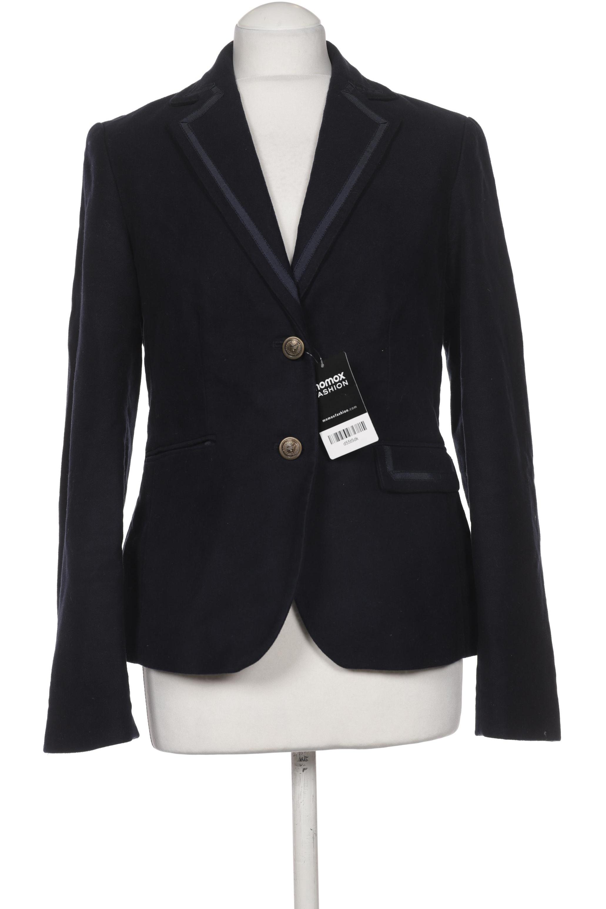 

Tommy Hilfiger Damen Blazer, marineblau, Gr. 4